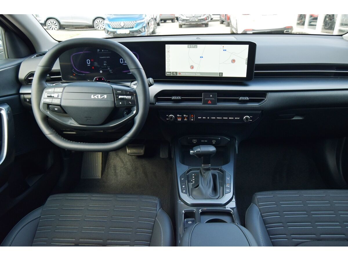 Kia XCee´d, 1,6 T-GDi  7DCT EXCLUSIVE - fotka 5