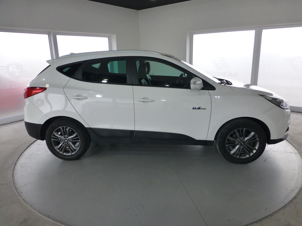Hyundai ix35, 2,0I-122KW*VYHŘ.S*KAMER*PANORA - fotka 4