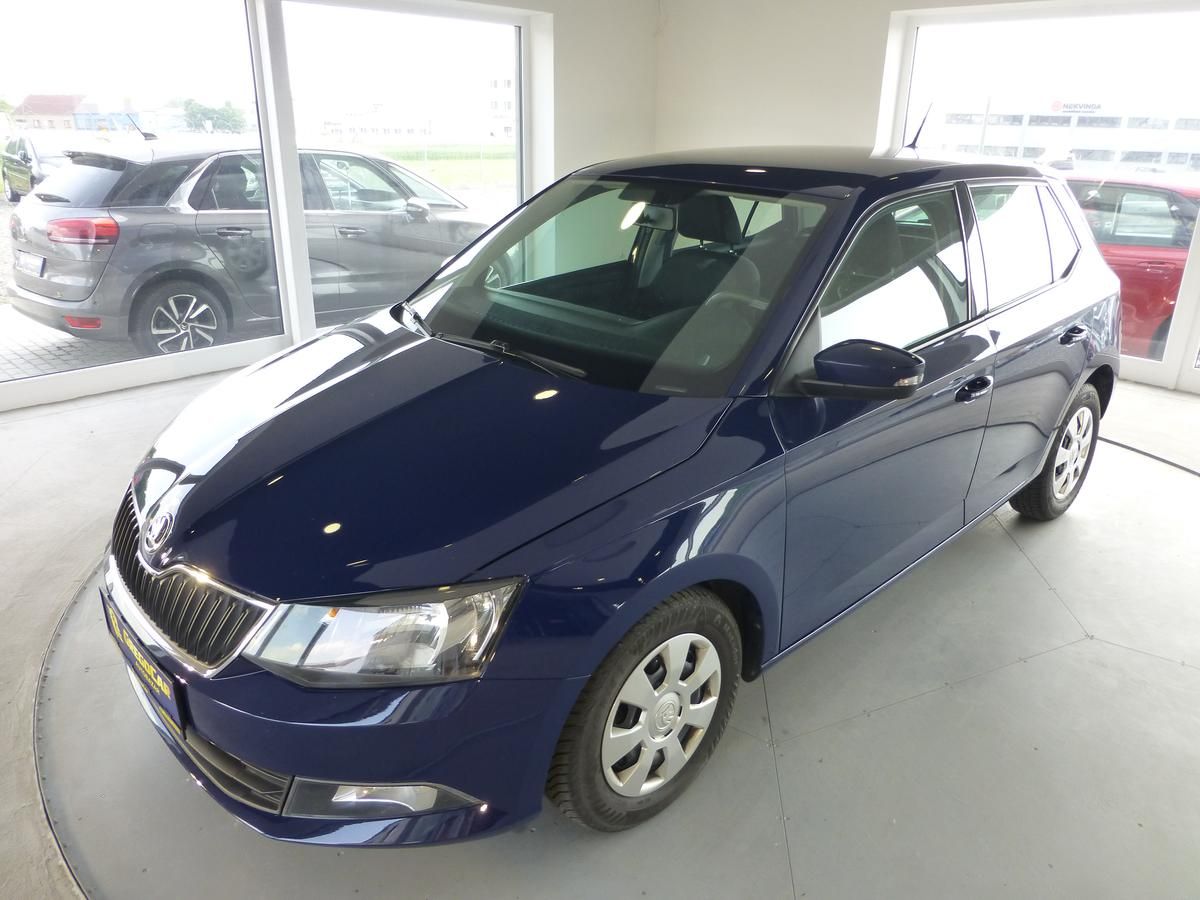 Škoda Fabia, 1,2TSI*63KW**KLIMATIZACE