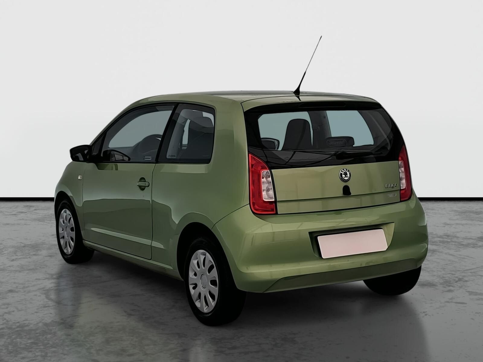 Škoda Citigo, 1.0 MPI, Ambition, ČR,1.maj - fotka 4