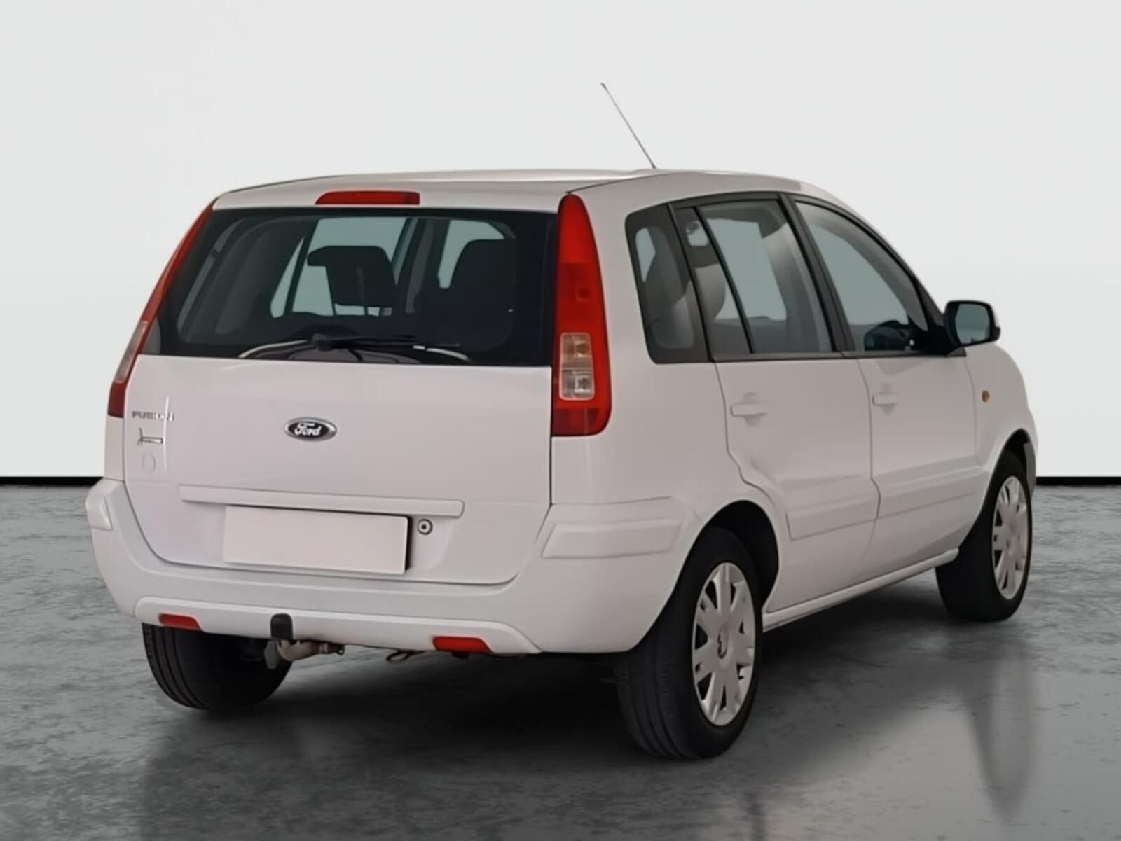 Ford Fusion, 1.4, ČR,1.maj, Serv.kniha - fotka 5