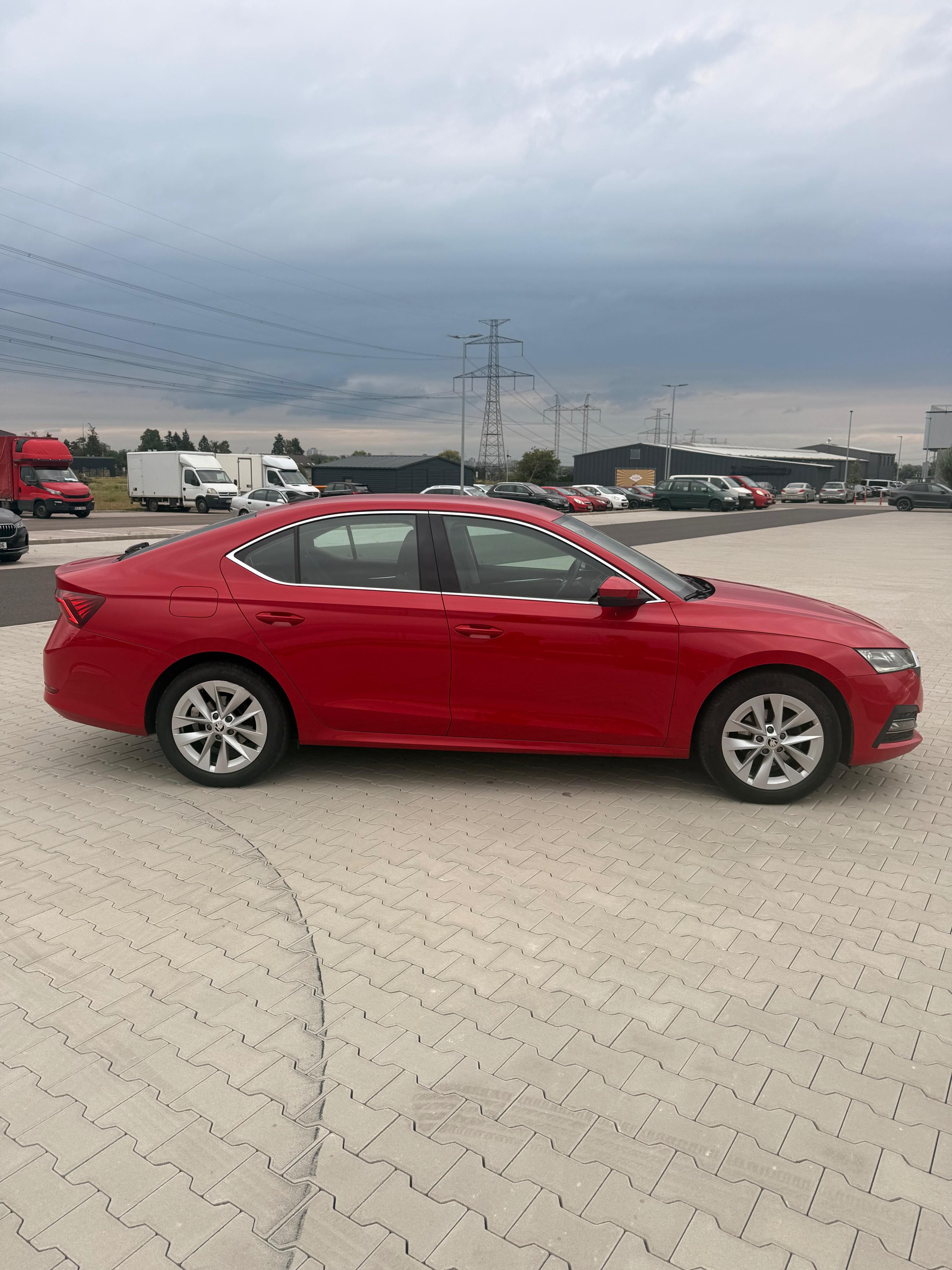 Škoda Octavia, IV 1.5 TSI 110 kW Style ČR DPH - fotka 4
