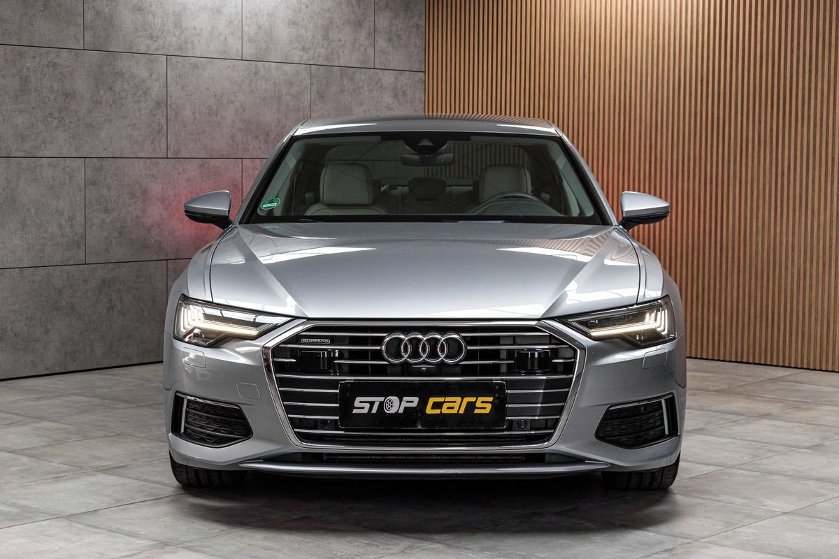 Audi A6, 45TFSI 4x4*DESIGN*DPH*ČR 1.MAJ - fotka 2