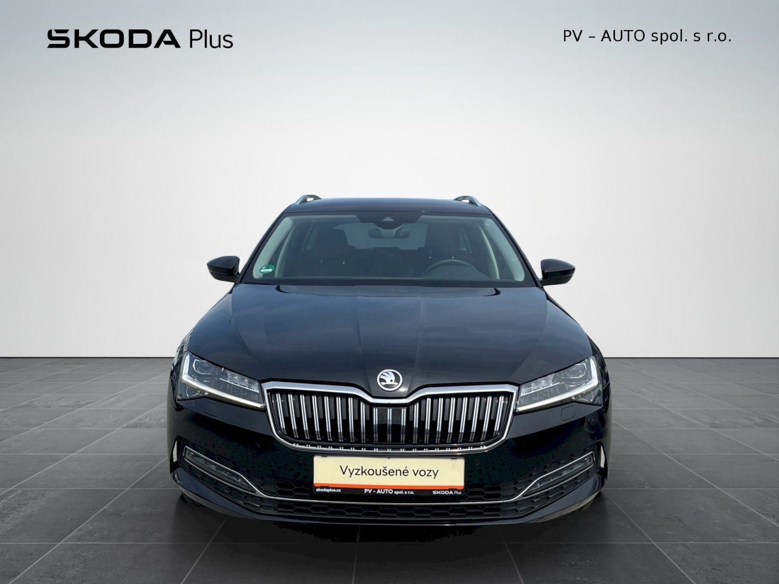 Škoda Superb, 2.0 TDI 110kW DSG Style Plus c - fotka 4