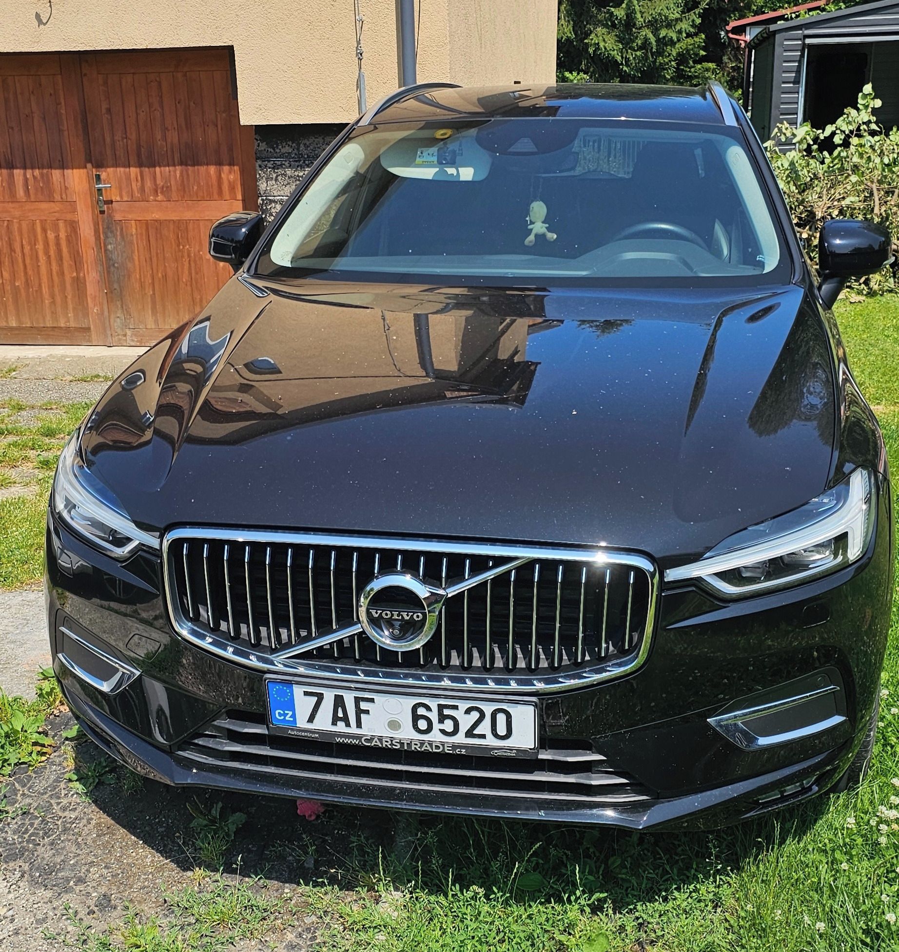 Volvo XC60, Volvo xc60 2.0 D5 inscription