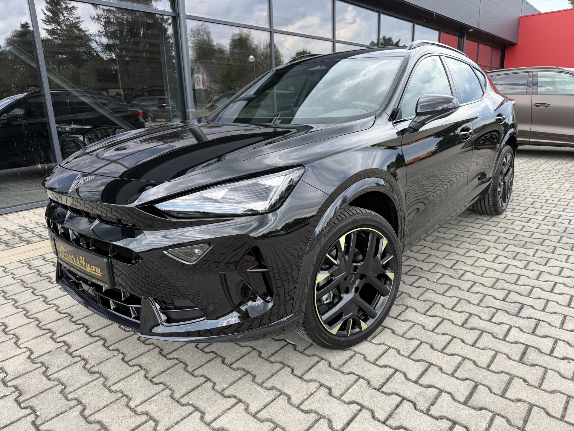 Cupra Formentor, 2.0TDI TRIBE 150k DSG ZÁRUKA 5