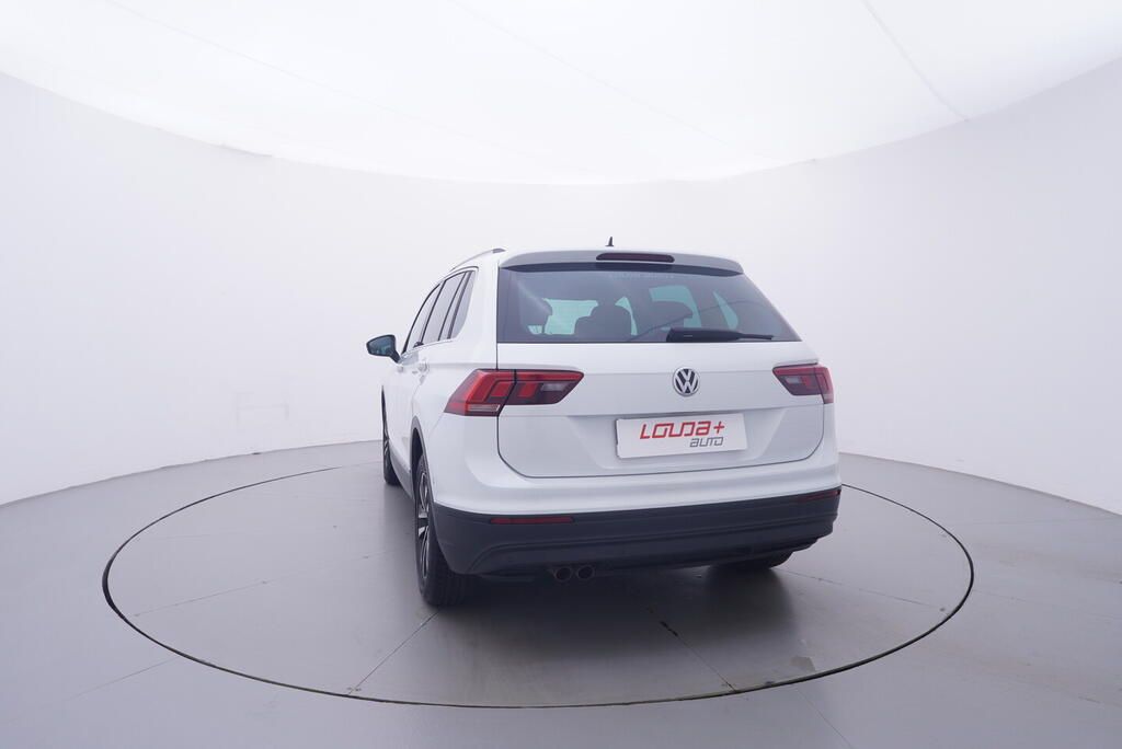Volkswagen Tiguan, Drive 1.5 TSI 110 kW - fotka 4
