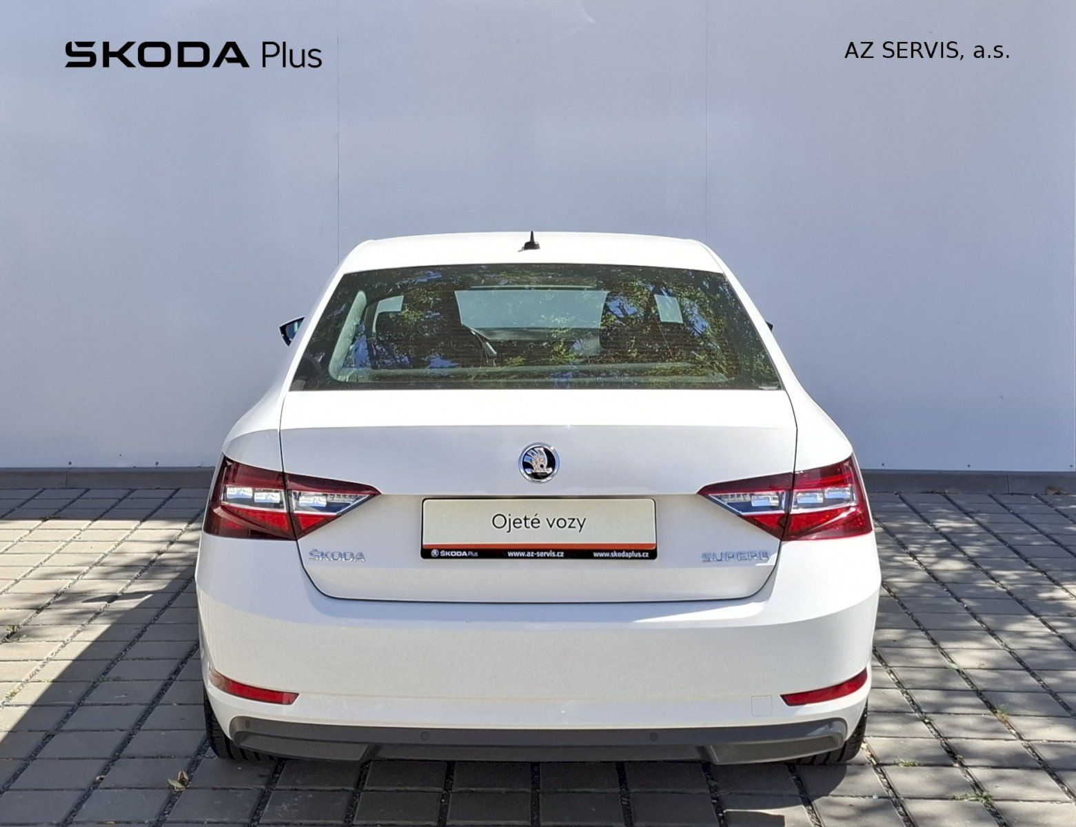 Škoda Superb, 2.0TDI 110kW | STYLE - fotka 6