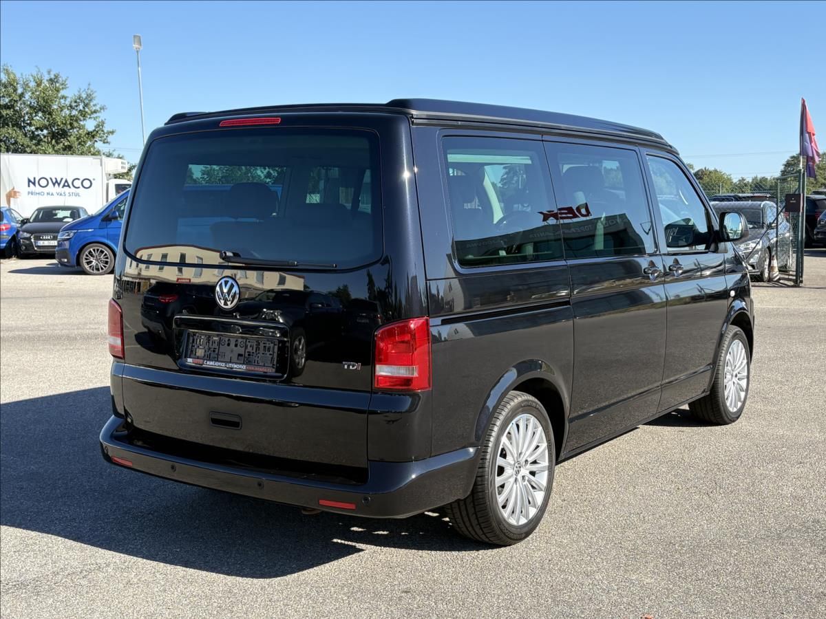 Volkswagen California, 2,0 TDi103kW Beach,1.Maj,Servi - fotka 2