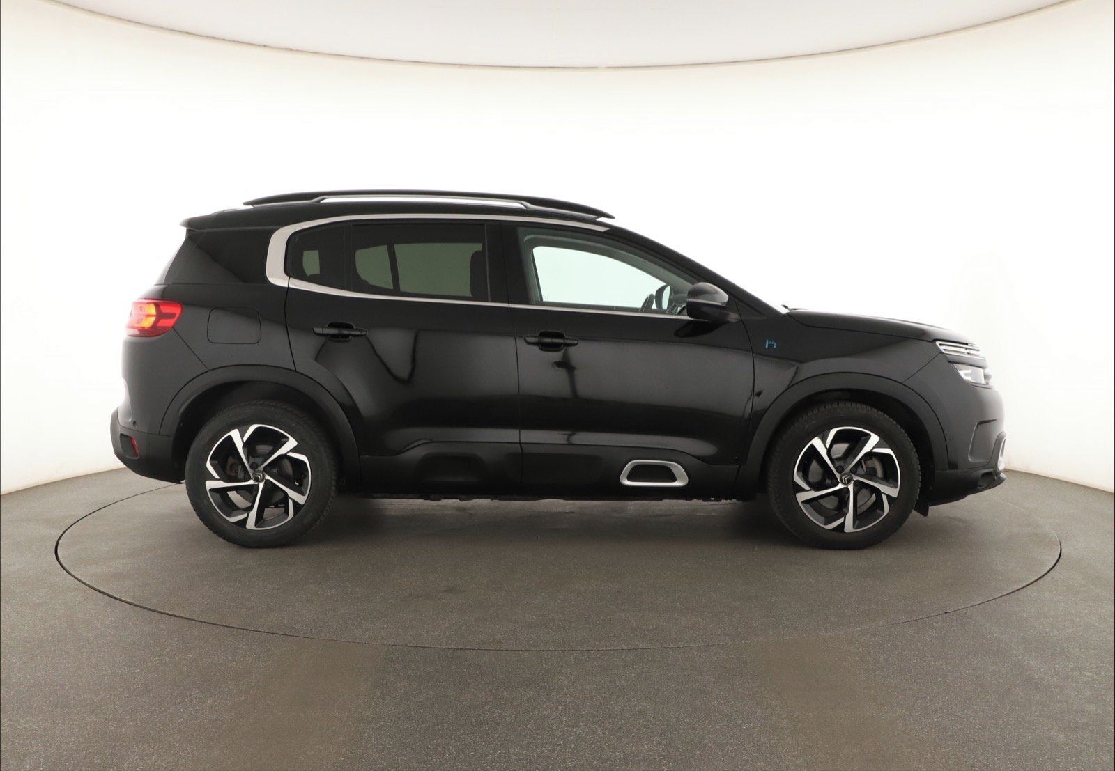 Citroën C5 Aircross, Hybrid 225, Automat, Kůže - fotka 6