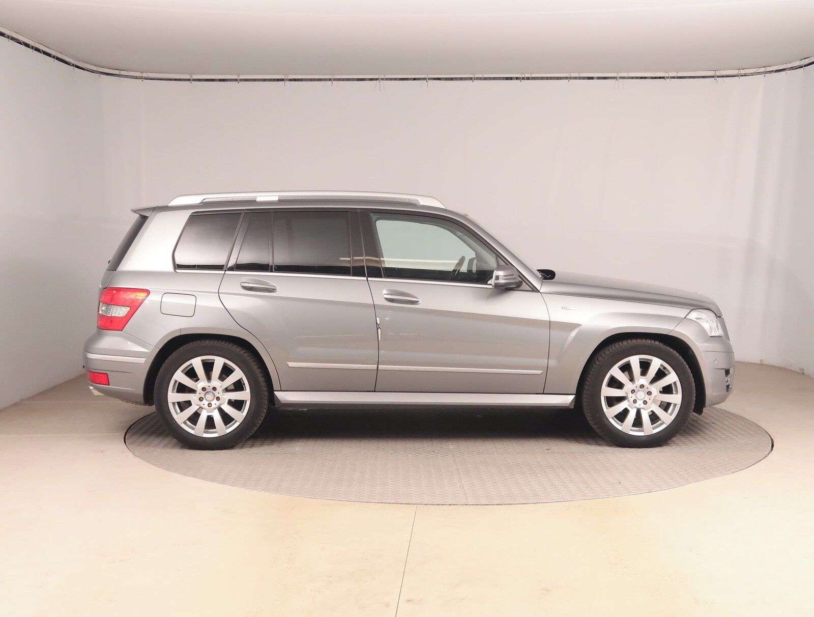 Mercedes-Benz GLK, 220 CDI, 4X4, Automat, Kůže - fotka 6