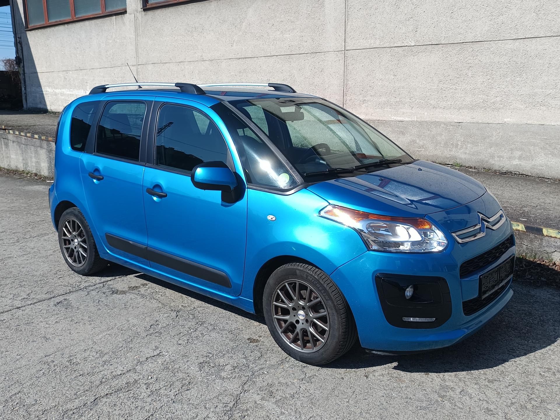Citroën C3 Picasso, 1.6 HDI - fotka 3