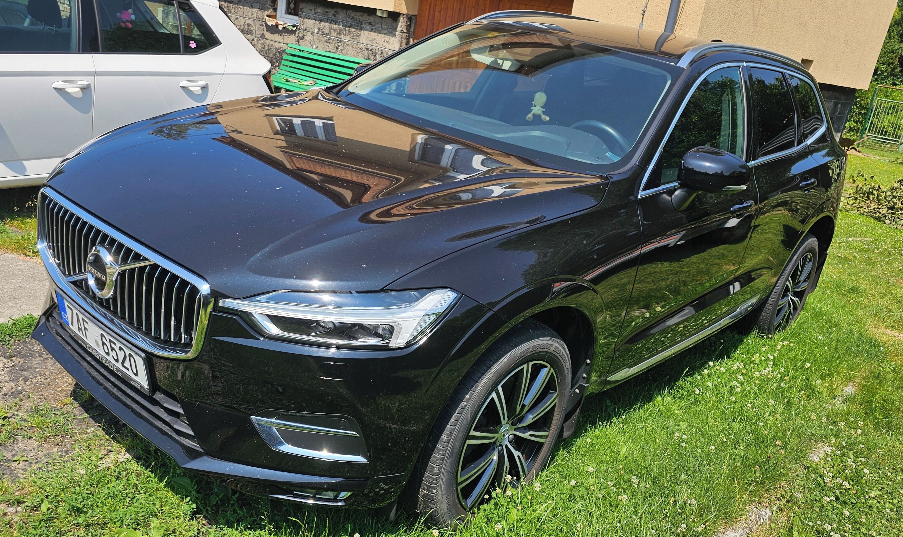 Volvo XC60, Volvo xc60 2.0 D5 inscription - fotka 3
