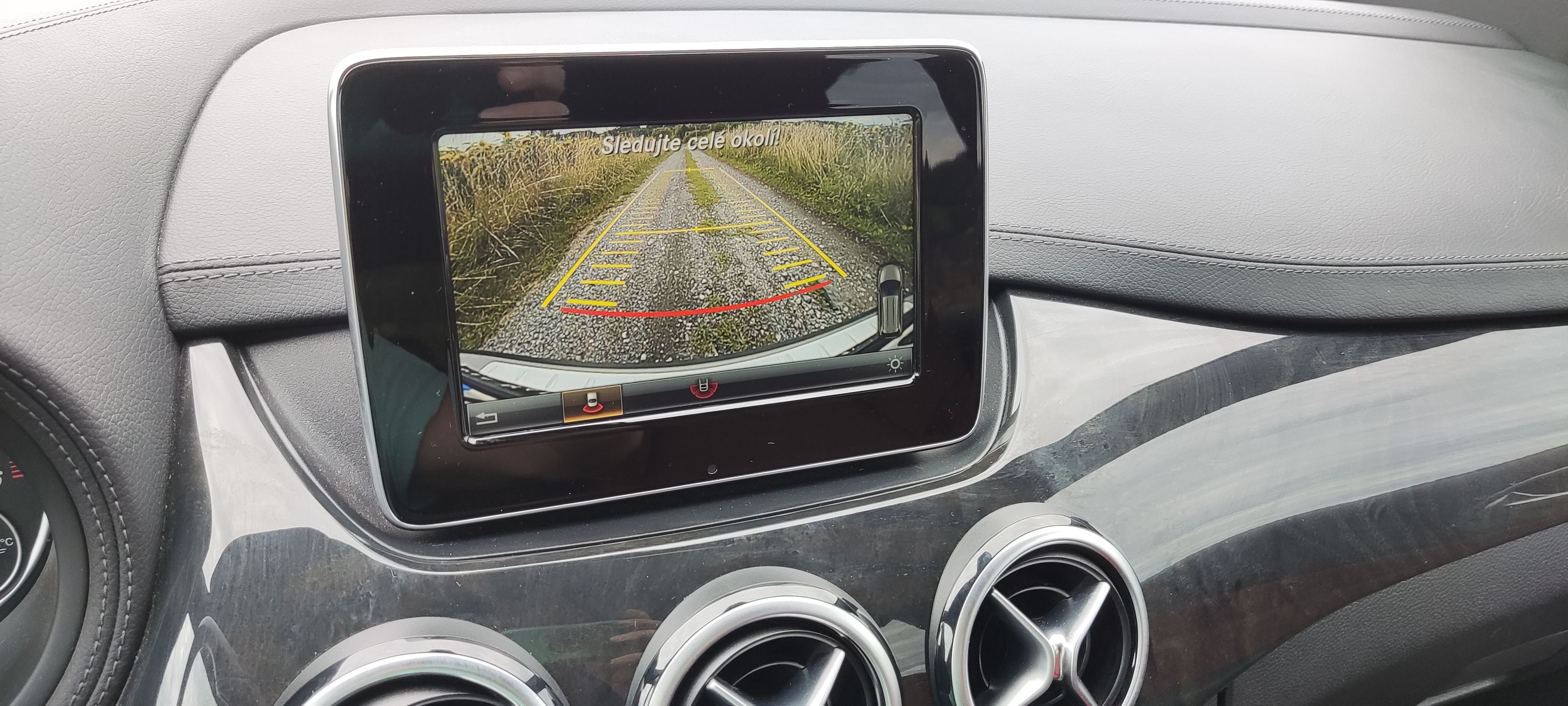 Mercedes-Benz Třídy B, AMG-Line, I NA SPLÁTKY - fotka 6