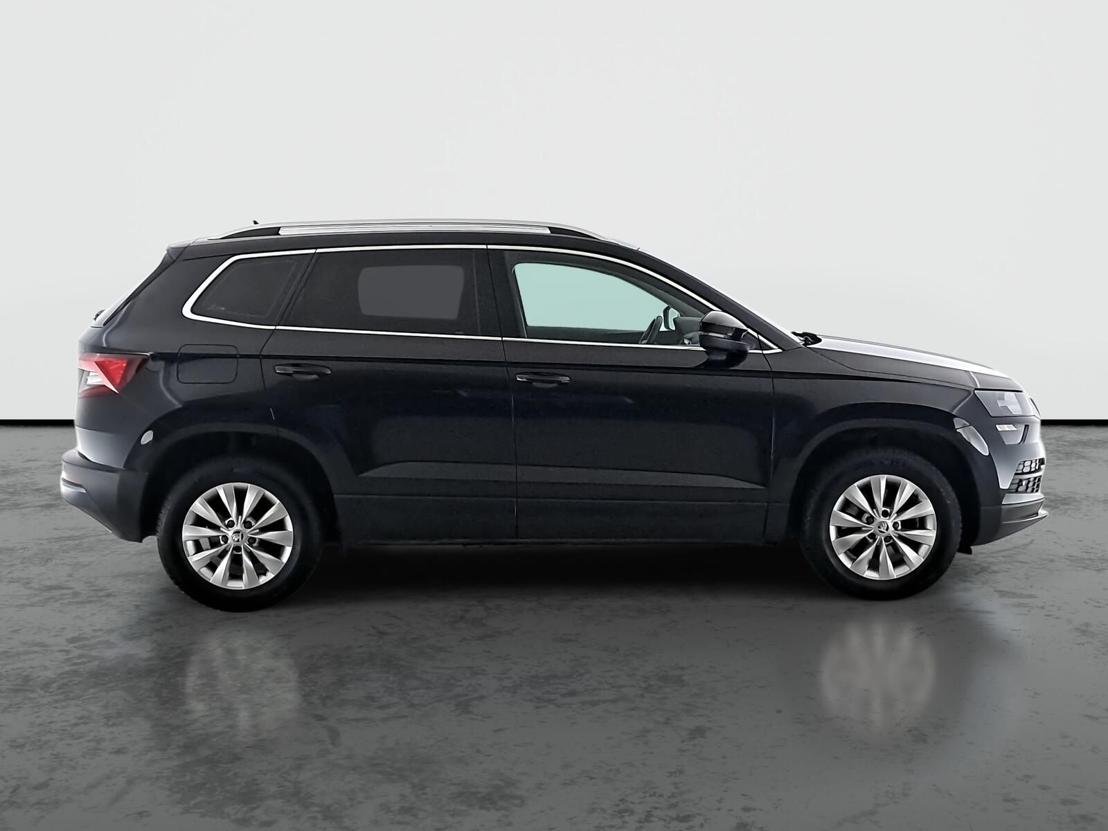 Škoda Karoq, 1.6 TDI, Ambition, Serv.kniha - fotka 6