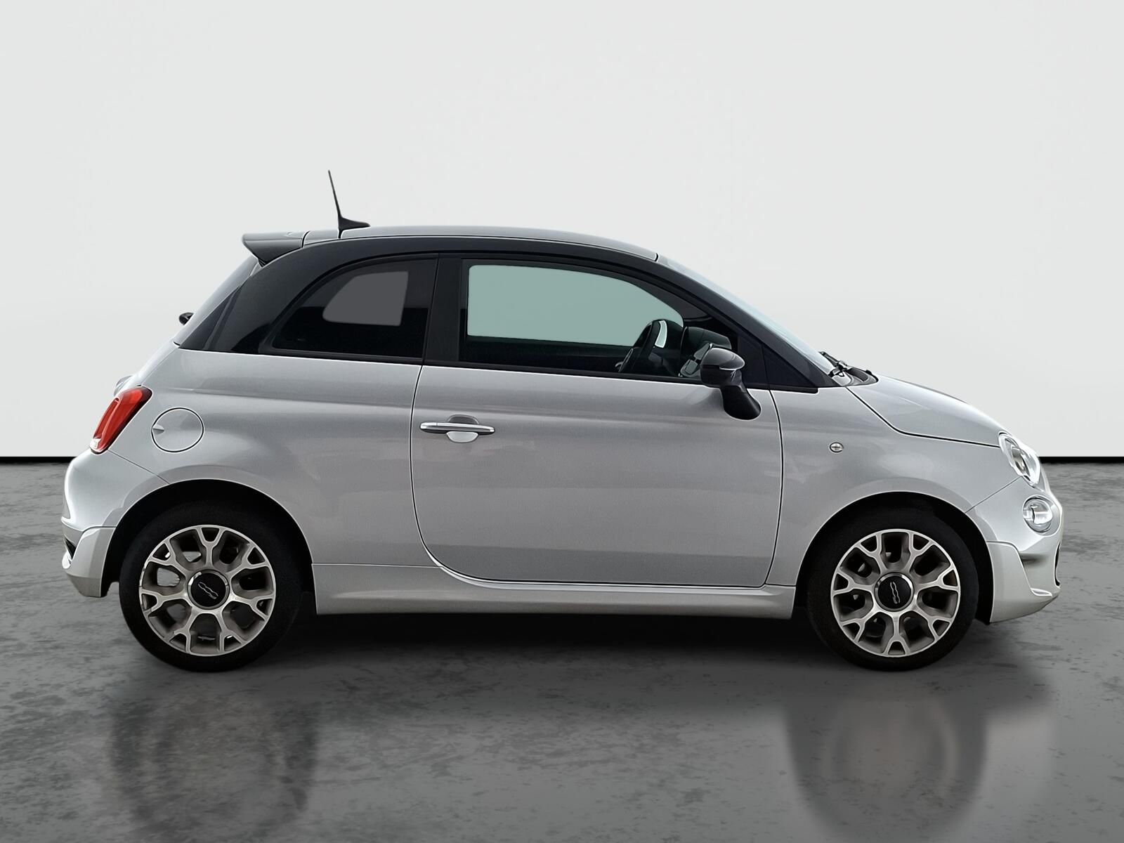 Fiat 500, 1.0 mild-hybrid, ČR,1.maj - fotka 6