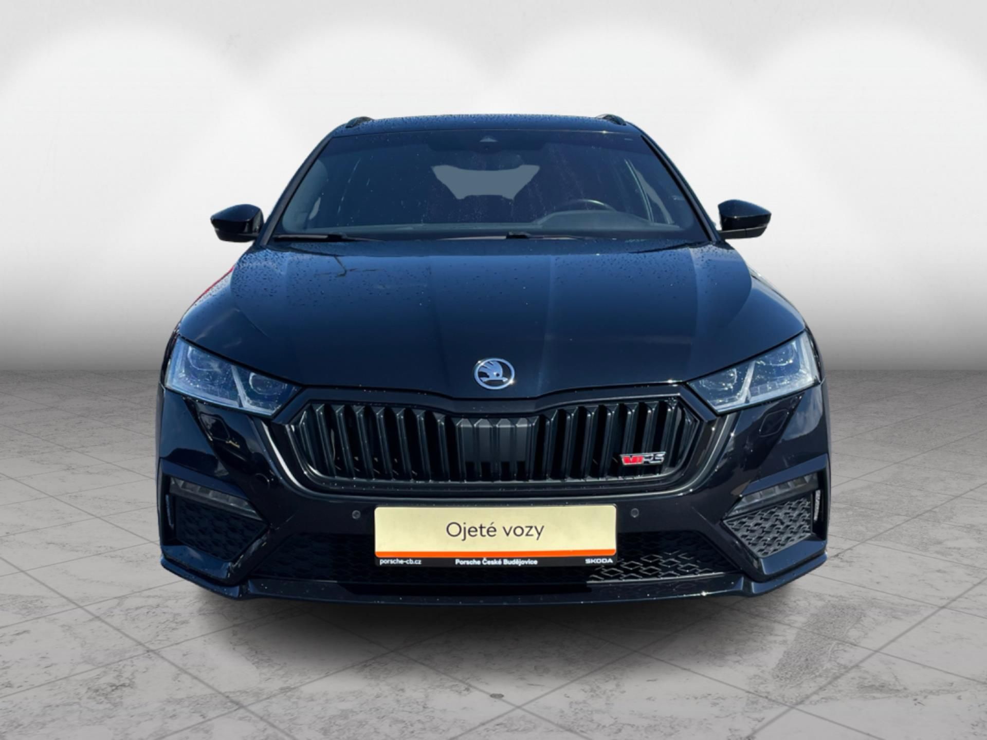 Škoda Octavia, COMBI 2.0 TDi DSG 7st. RS - fotka 4