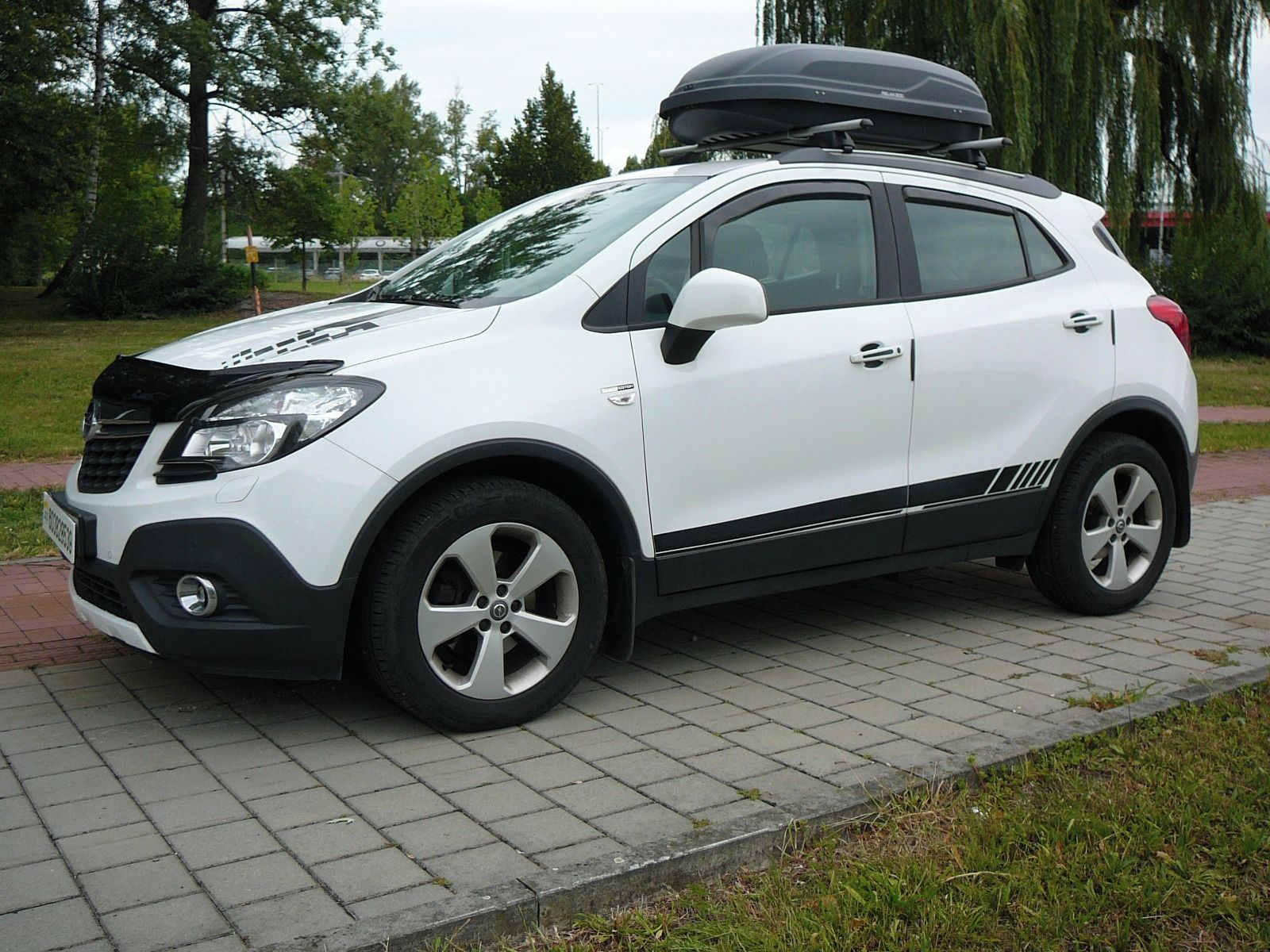 Opel Mokka, 17CDTi 4x4 LIMITED - fotka 2