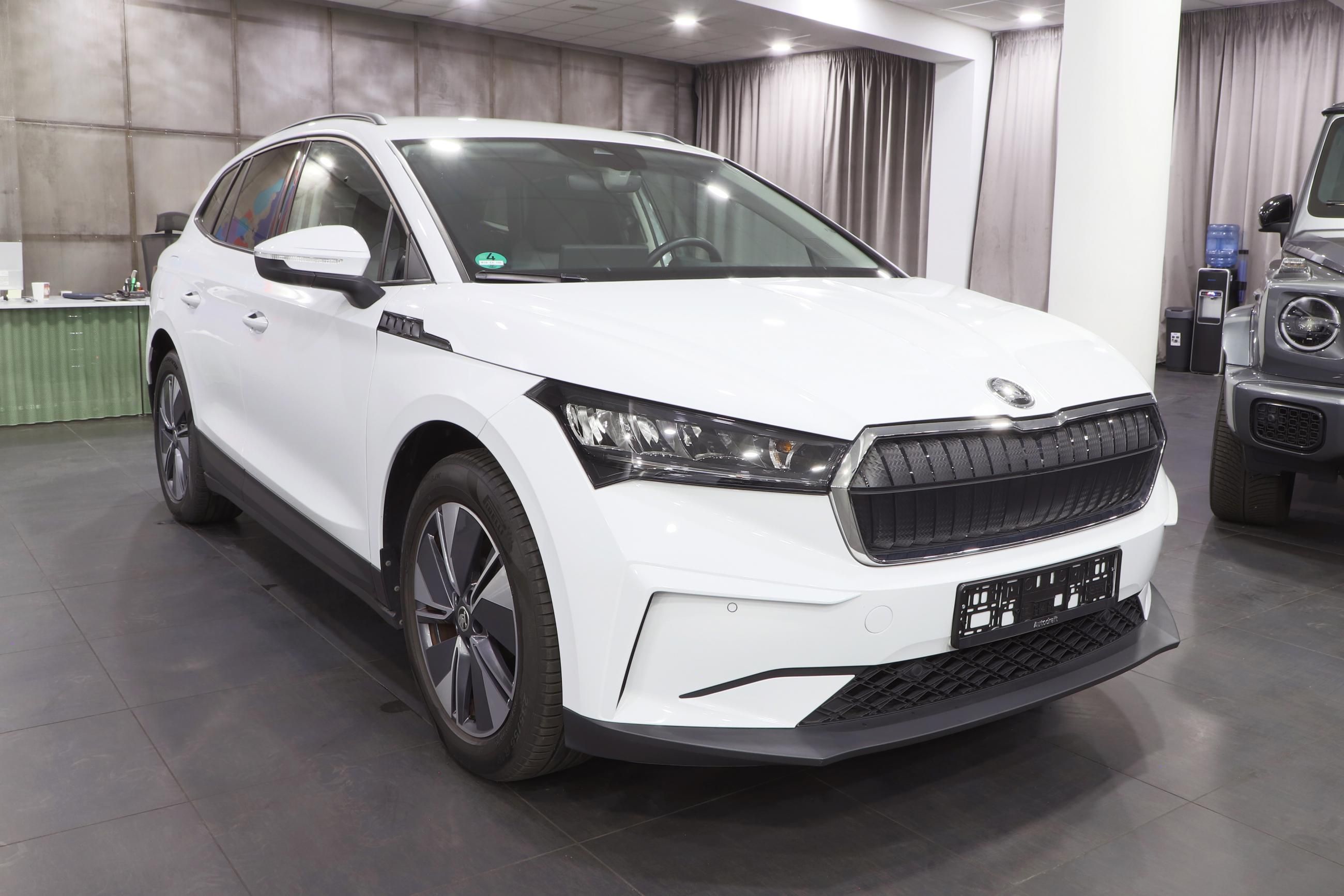 Škoda Enyaq iV, iV 60 132kW / Tepelko / Tažné