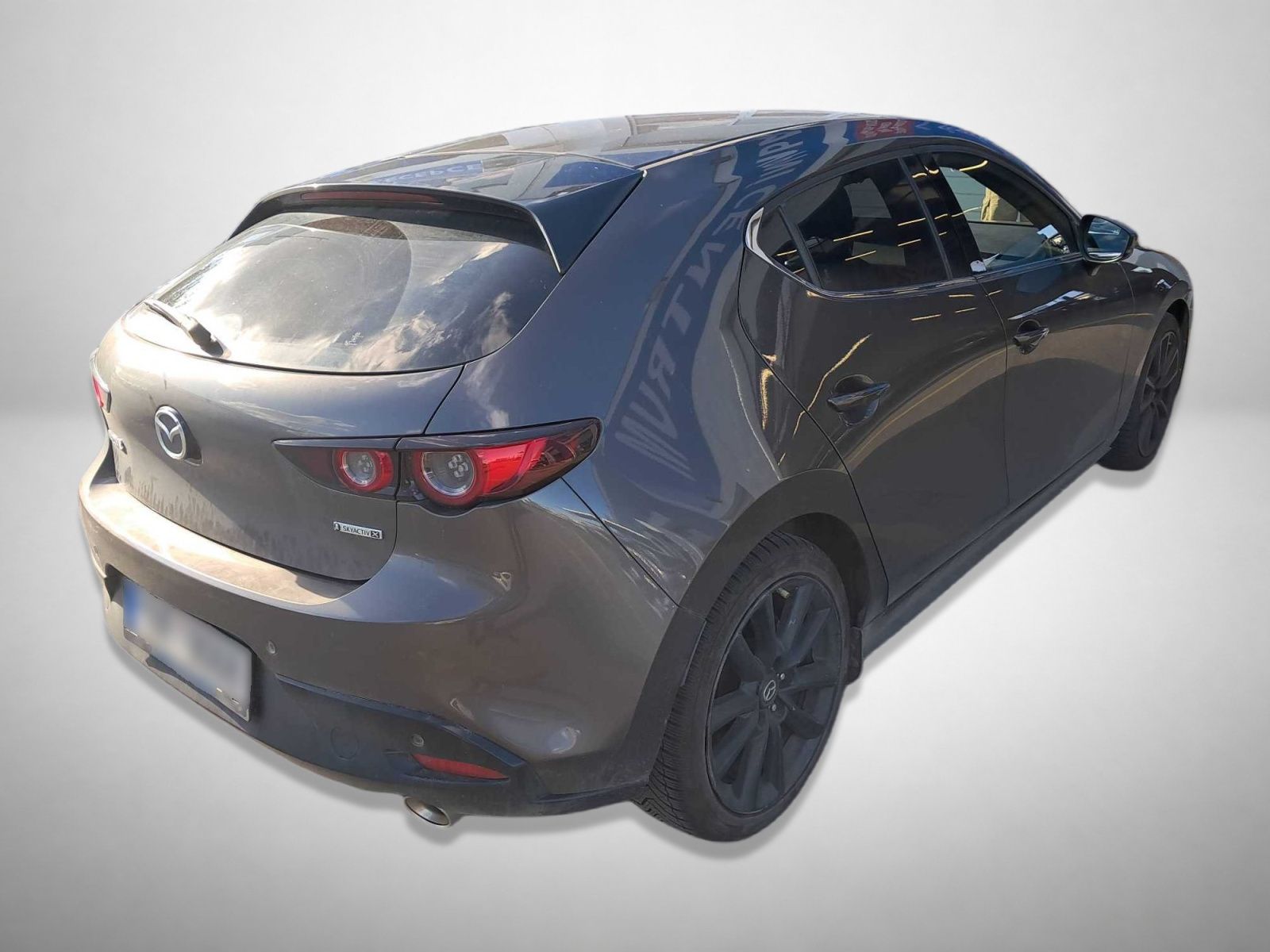 Mazda 3, 2.0 e-Skyactiv X, Serv.kniha - fotka 2