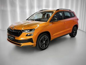 Škoda Karoq, 1.5TSI DSG SPORTLINE EXCLUSIVE