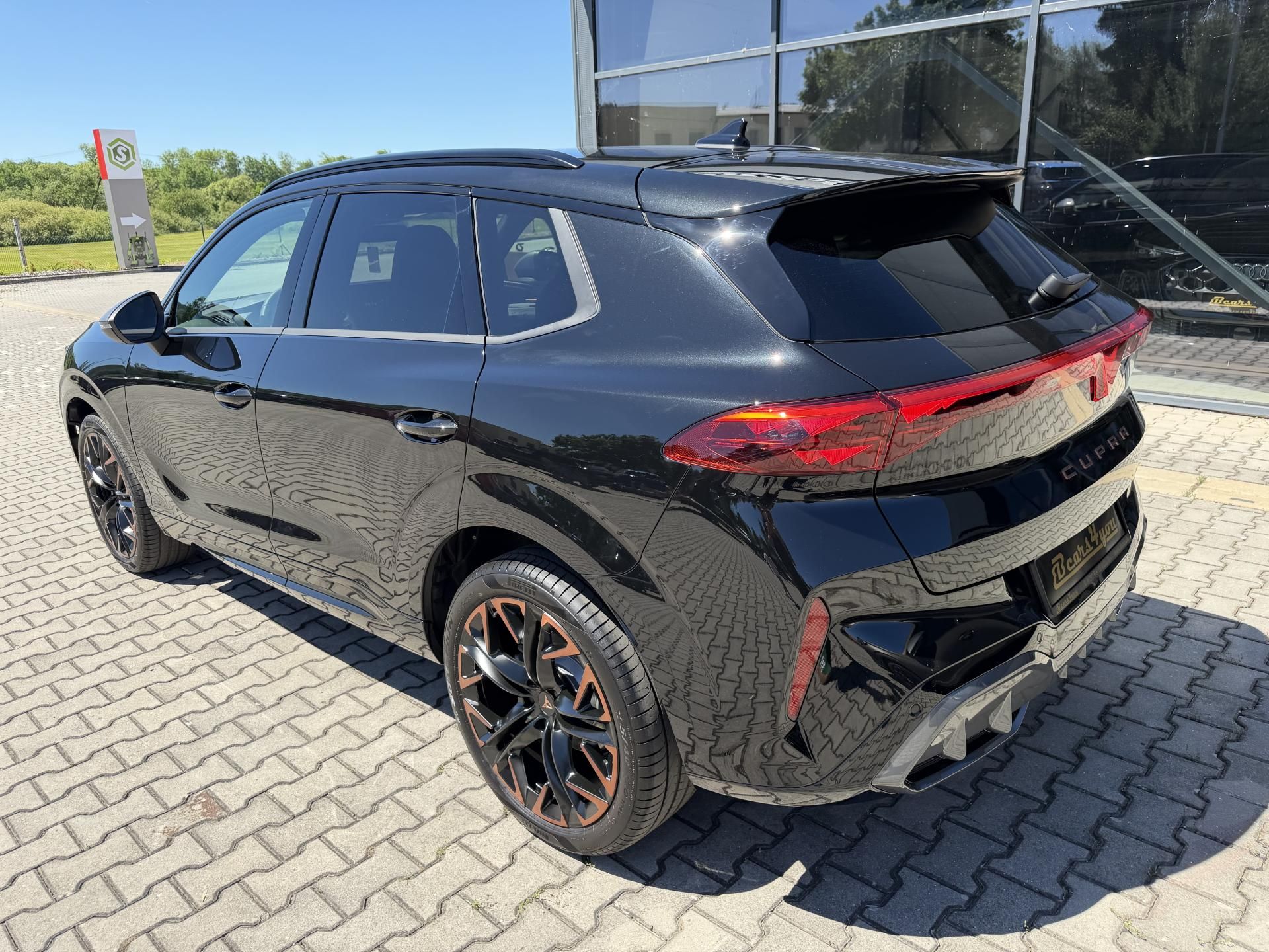 Cupra Terramar, 2.0TSI 150kW 4WD R20 NT DCC CZ - fotka 5