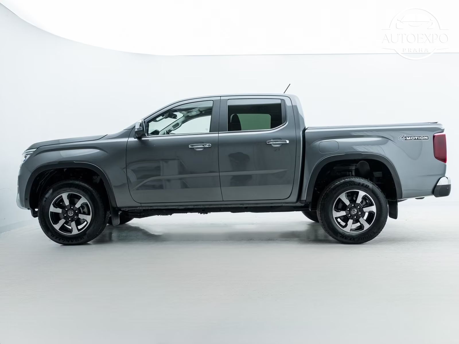Volkswagen Amarok, 2.0 TDI Style*4Matic* - fotka 4