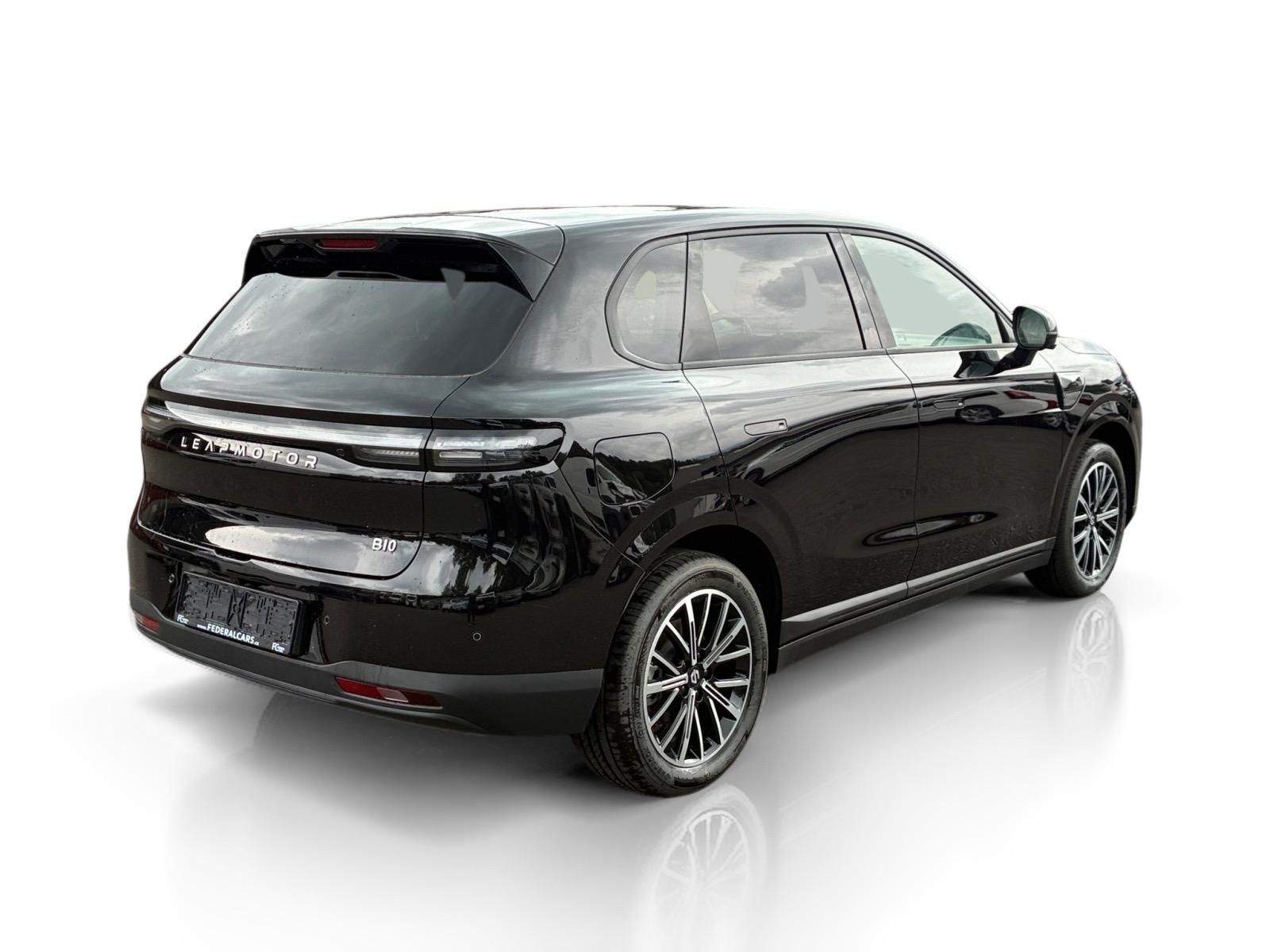 Leapmotor B10, Design Hybrid EV - fotka 5