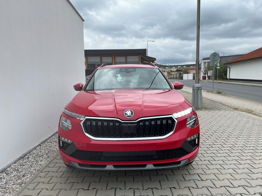 Škoda Kamiq, Classic 1,0TSI 85kW - fotka 3