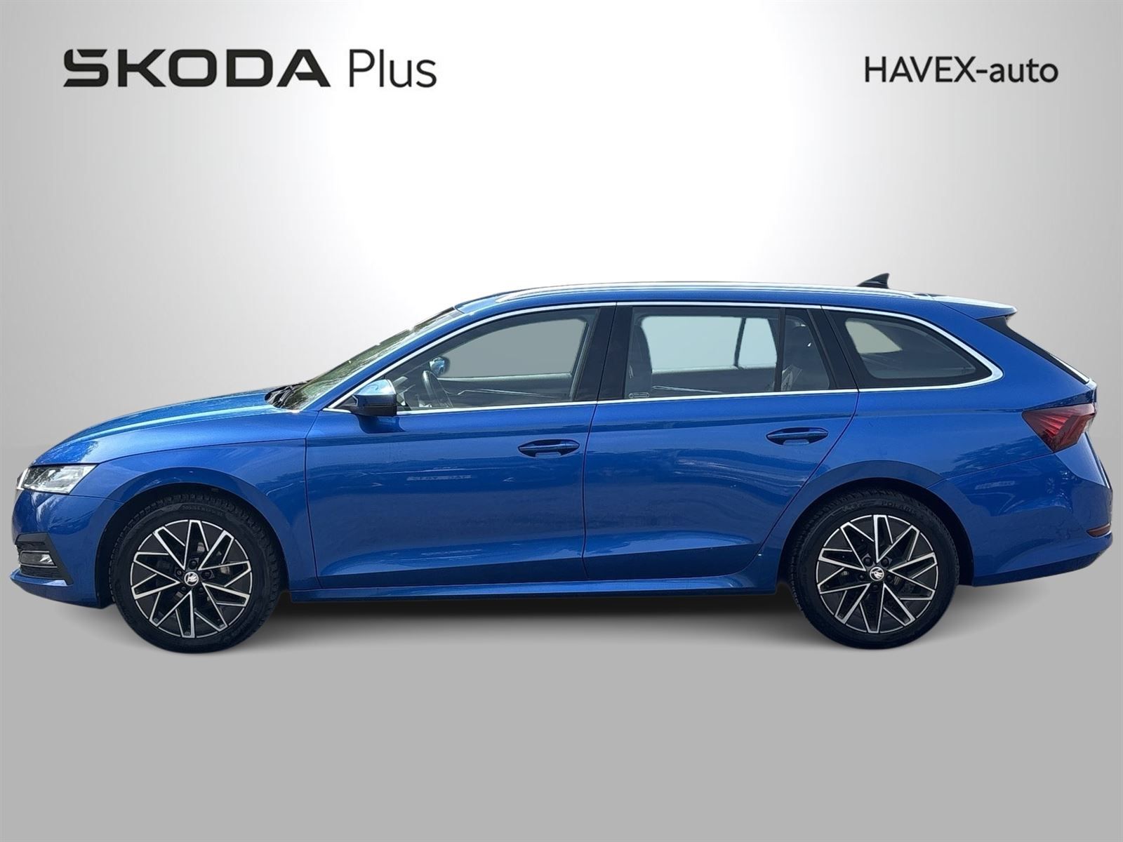 Škoda Octavia, Combi 1.5 TSI Style+ - fotka 3