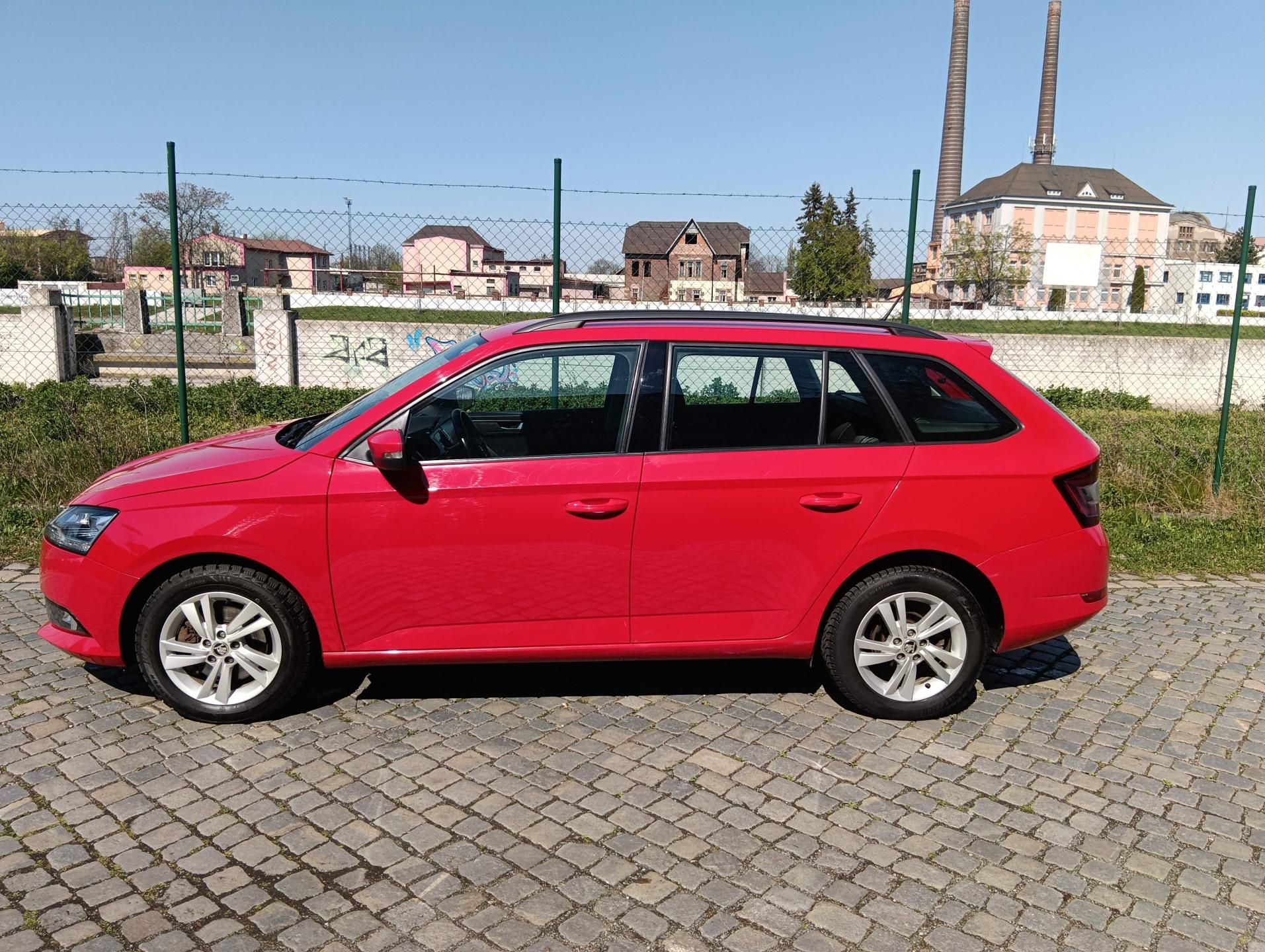 Škoda Fabia, 1.0 tsi / 81kW, - fotka 3