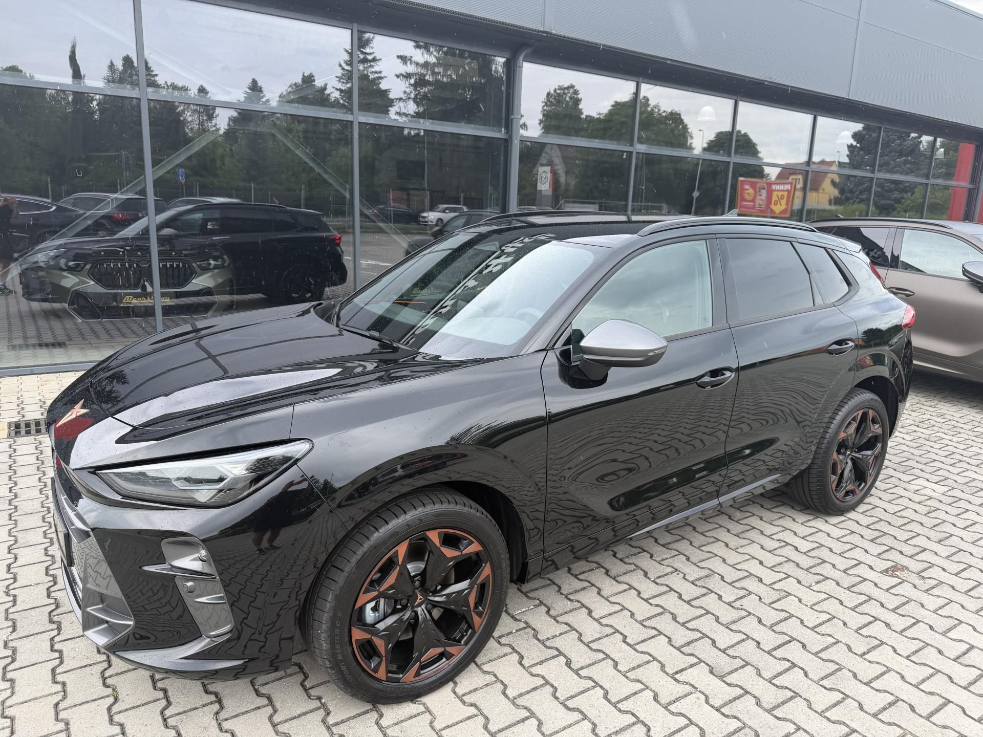 Cupra Terramar, 2.0TSI 150kW 4WD R20 NT ZÁR 5L - fotka 2