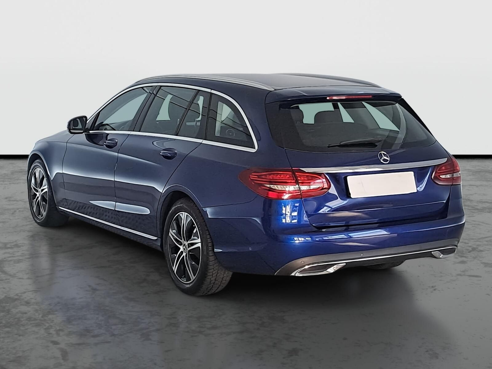 Mercedes-Benz Třídy C, 180, Automat, Serv.kniha, Kůže - fotka 4