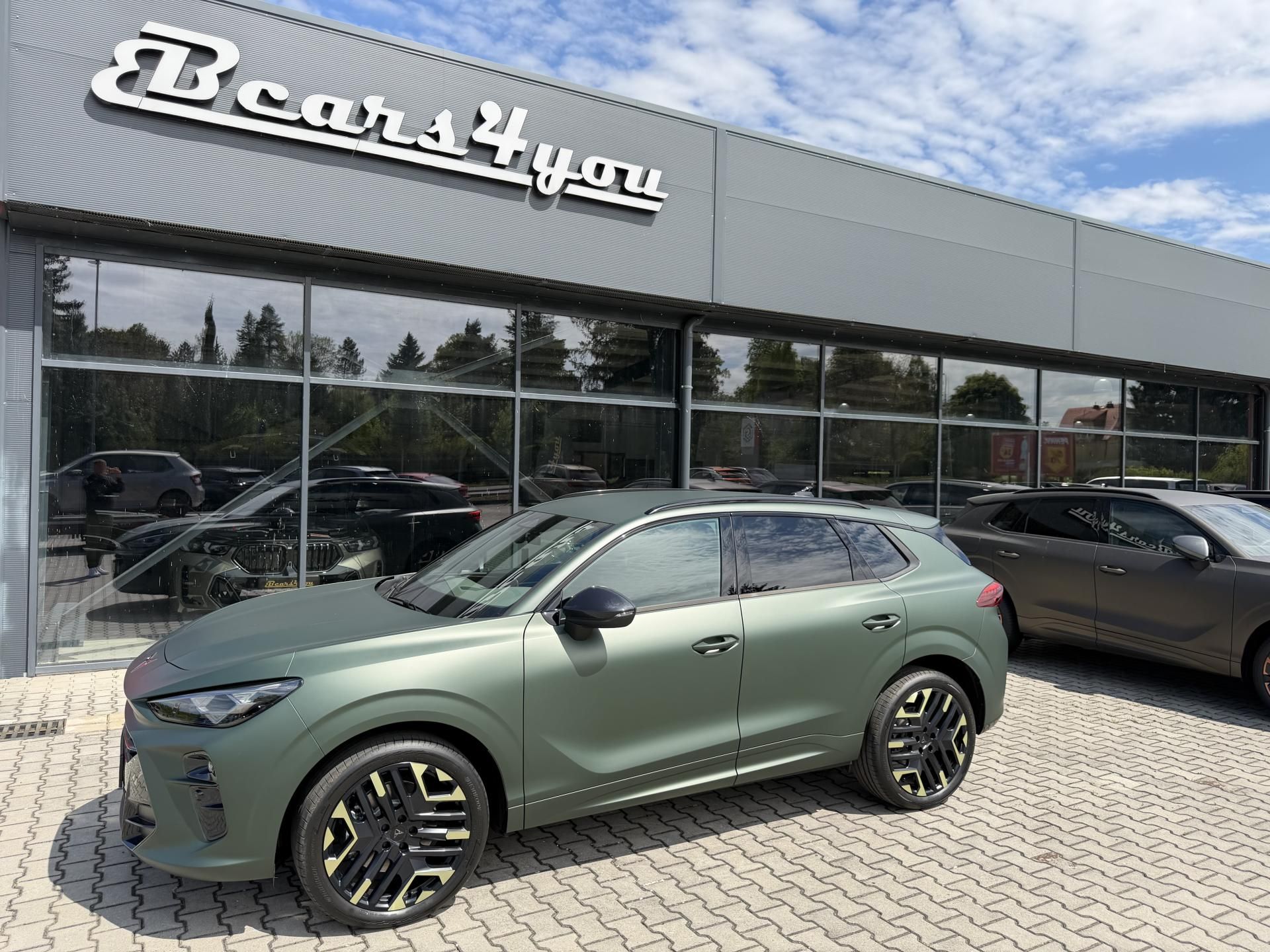 Cupra Terramar, 2.0TSI 150kW 4WD TRIBE NT IMPR - fotka 6