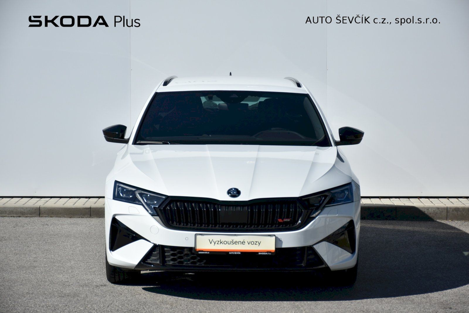 Škoda Octavia, RS 2.0 TSI 195kW DSG - fotka 4