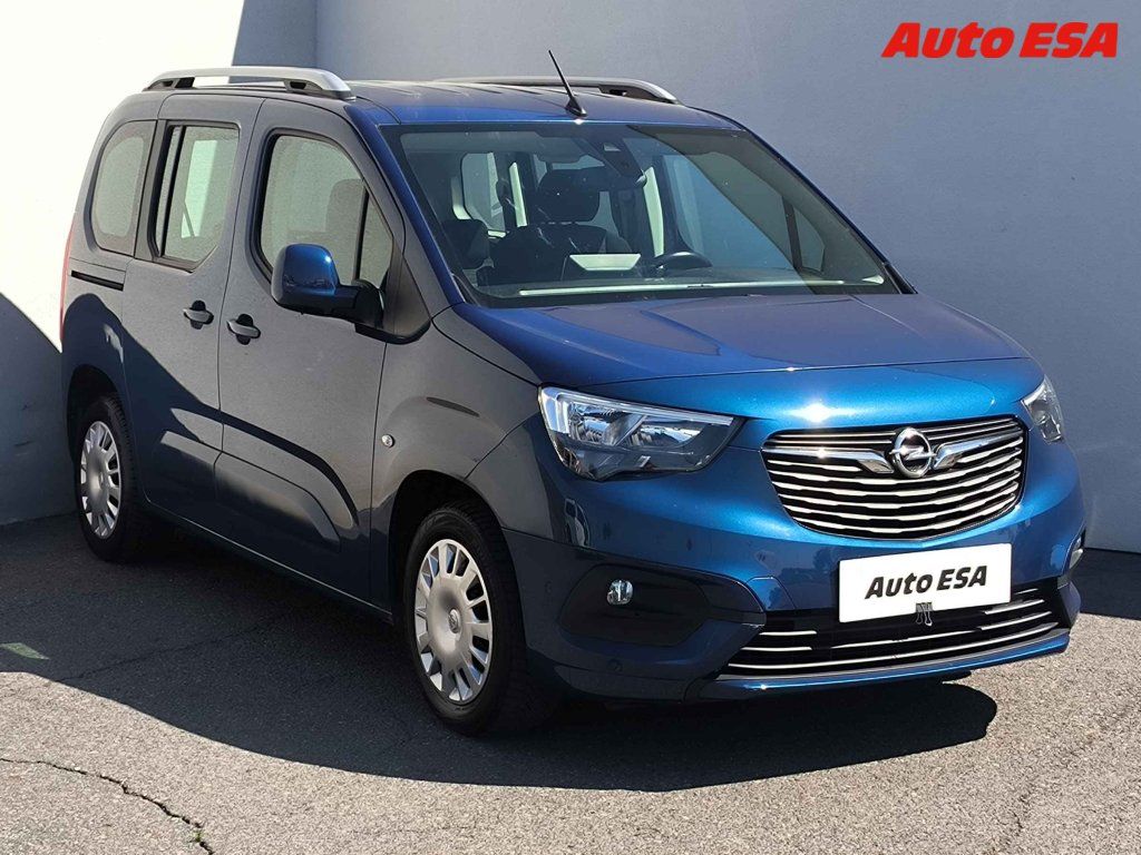 Opel Combo, 1.2T,Life
