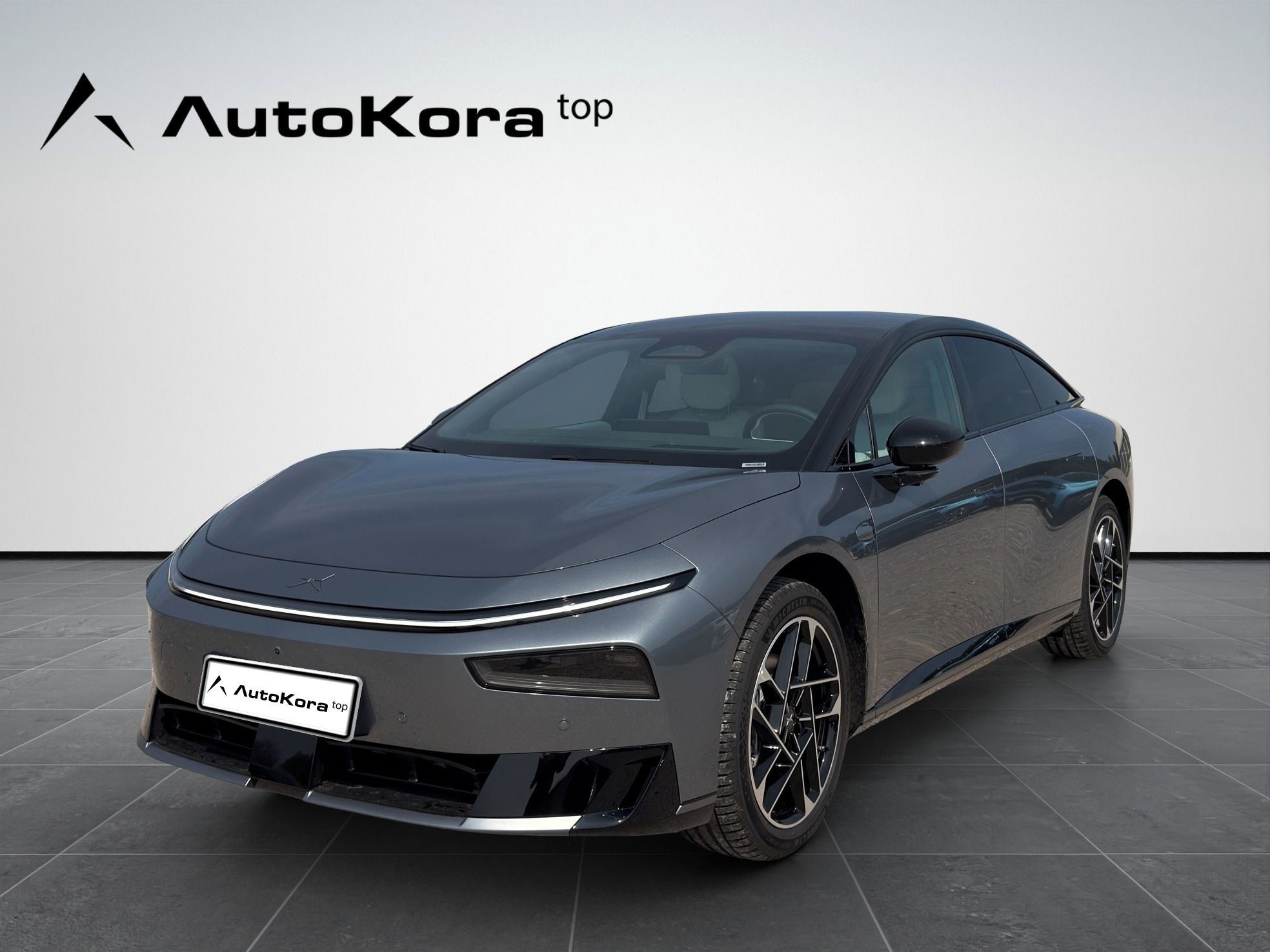 XPENG P7+, RWD Long Range MAX, 230 kW - fotka 4