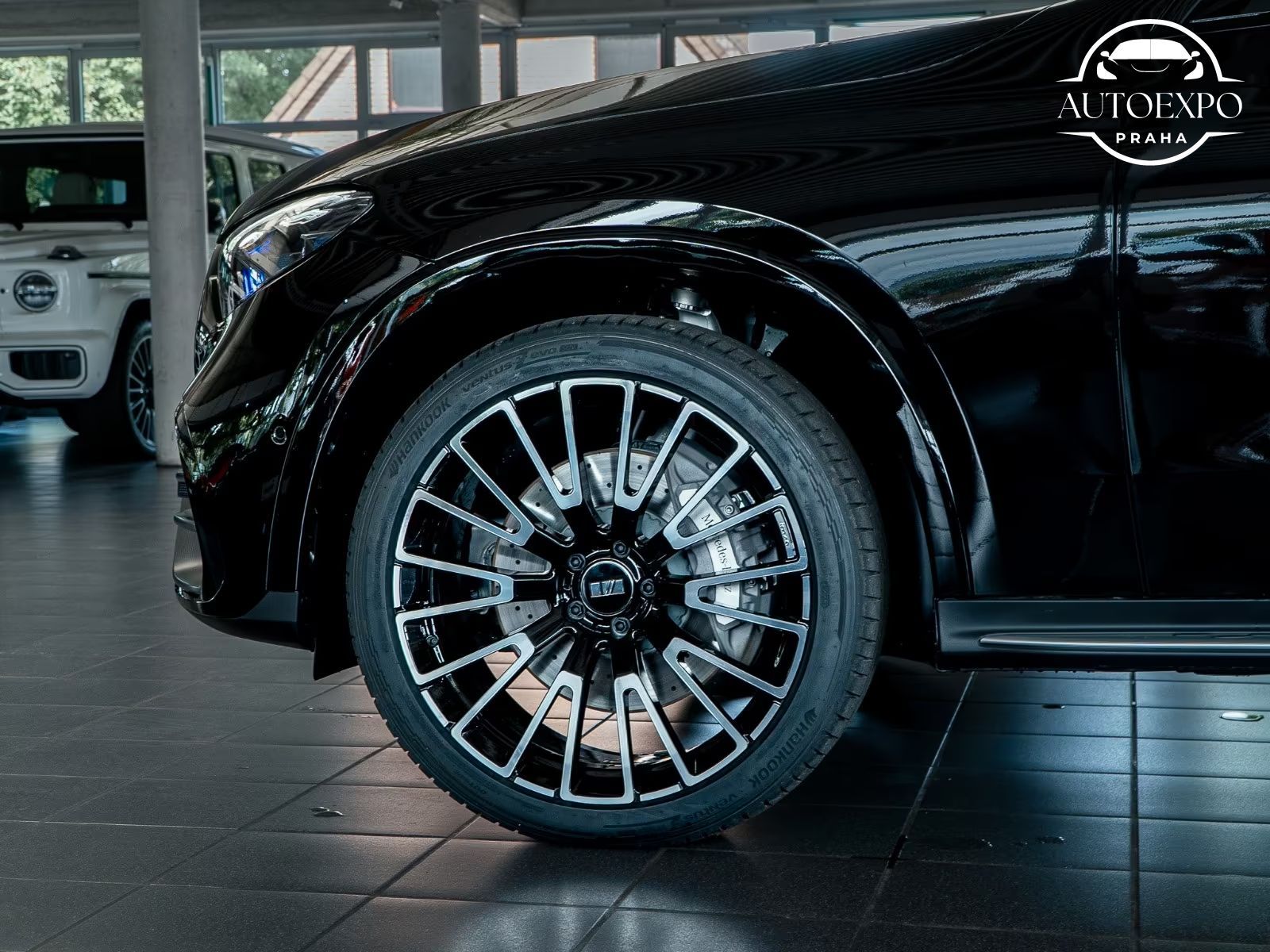 Mercedes-Benz GLC, 220d 4M*Coupe*Pano*AMG*DPH* - fotka 5
