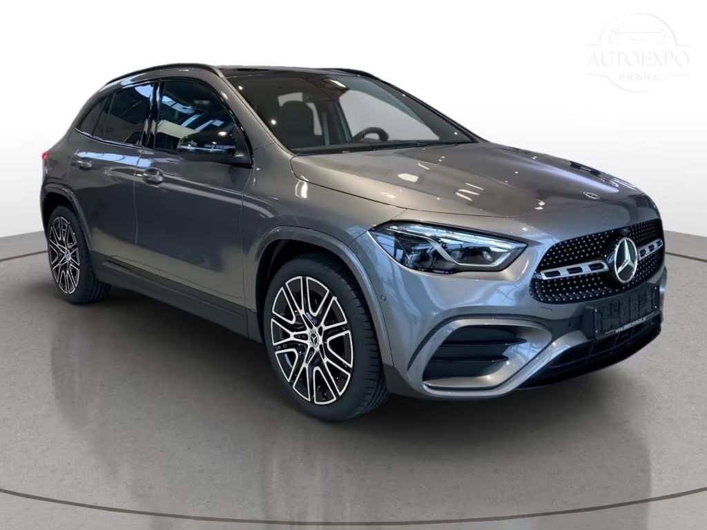 Mercedes-Benz GLA, 220d 4M AMG*PANORAMA*TAŽNÉ - fotka 3