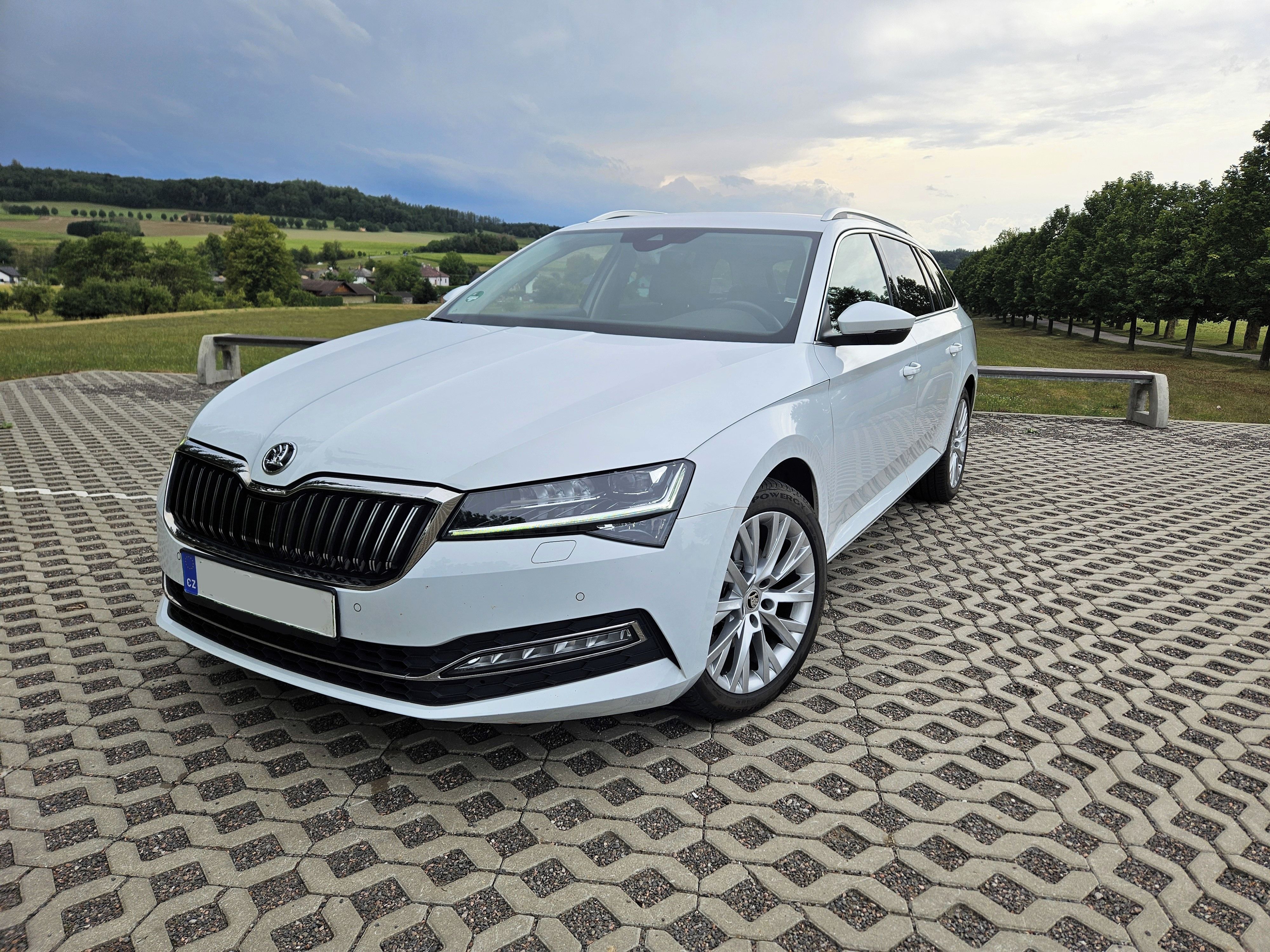 Škoda Superb, III Style /2.0 l TDI/110KW/DSG