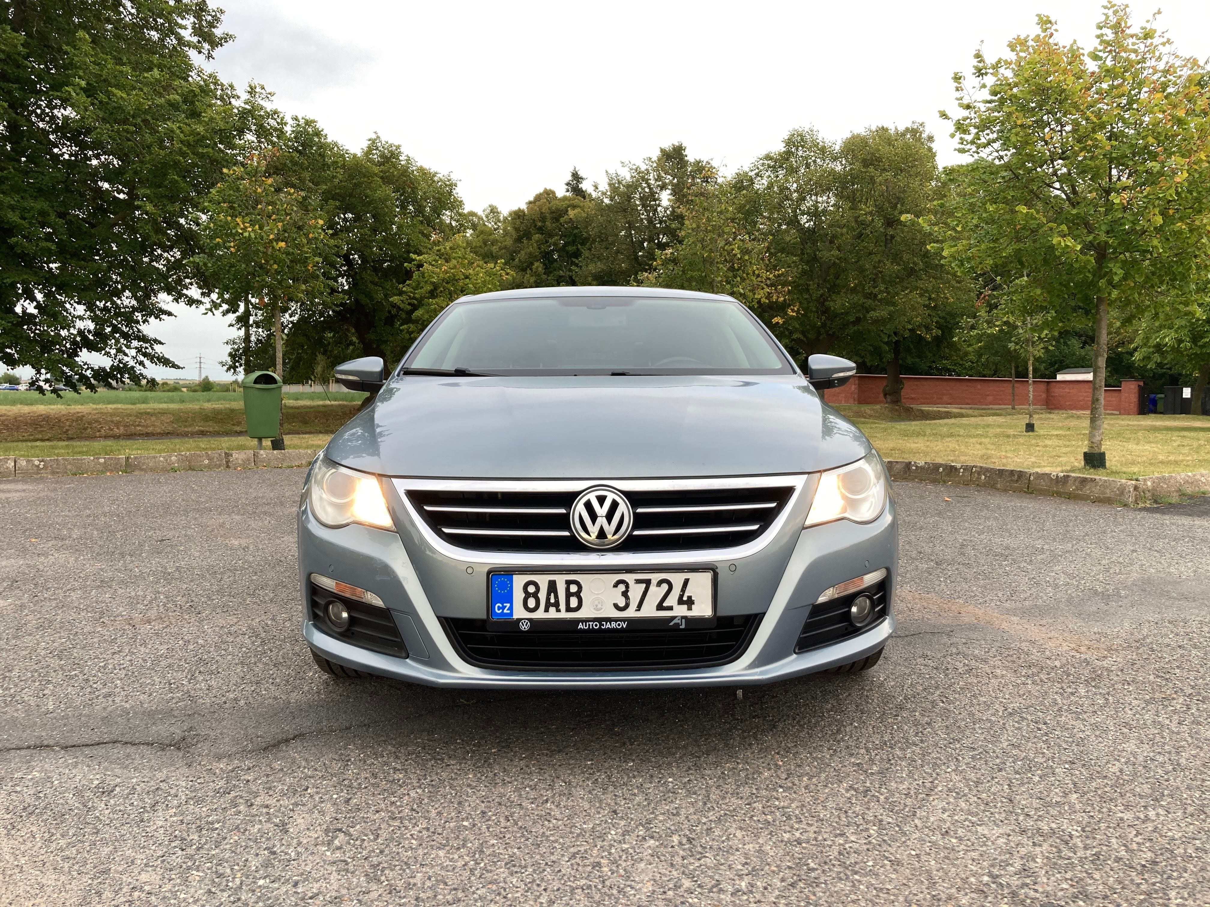 Volkswagen Passat CC, SPORT 2.0TDi 103kW  ALCANTARA - fotka 5