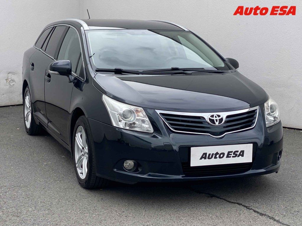 Toyota Avensis, 1.8i