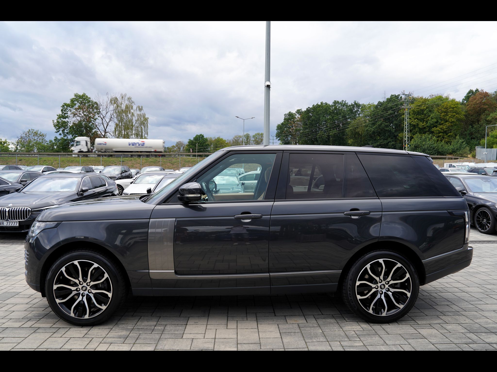 Land Rover Range Rover, 4.4 SDV8 Autobiography/340 PS/ - fotka 3