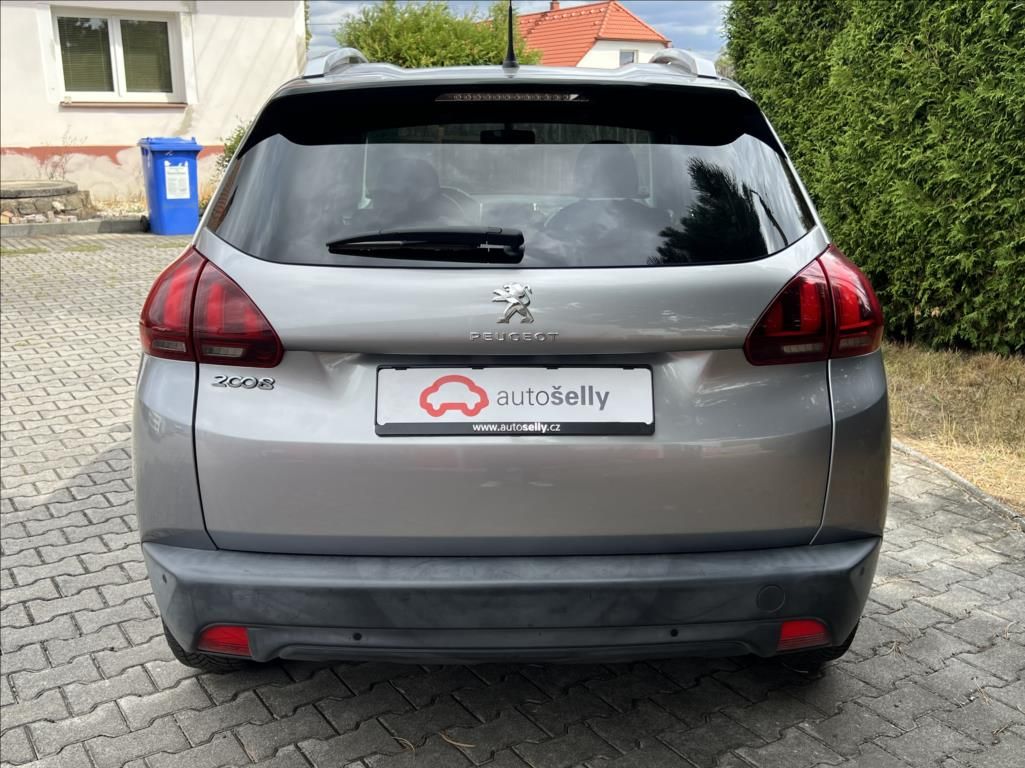 Peugeot 2008, 1,6 HDi Active my16 - fotka 4
