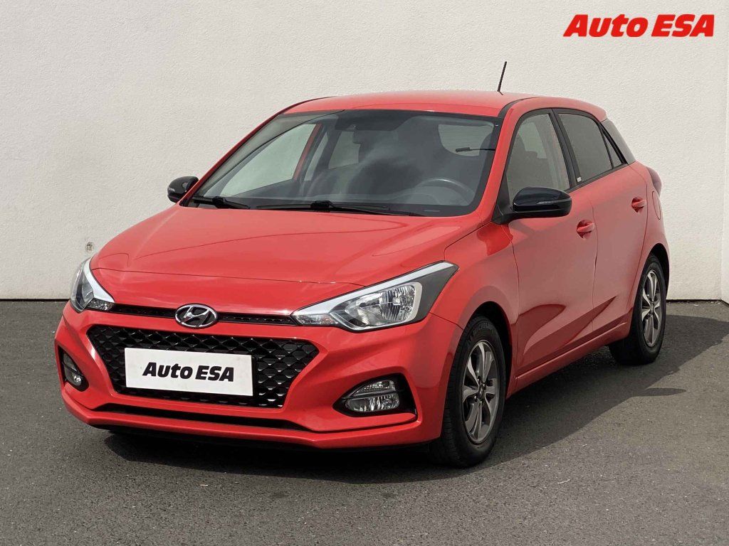 Hyundai i20, 1.0T - fotka 3