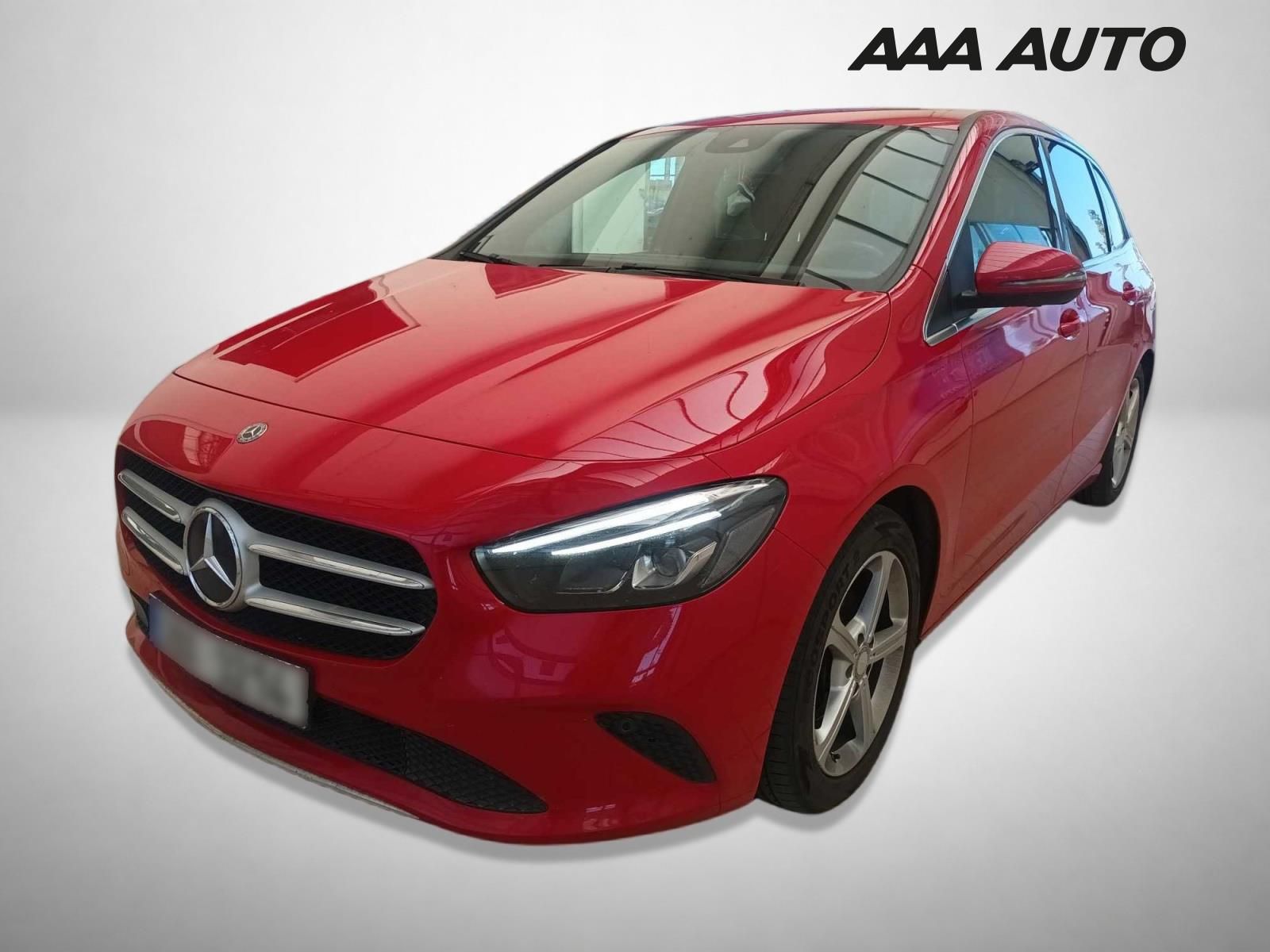 Mercedes-Benz Třídy B, 180 d, Automat, Kůže, Navi