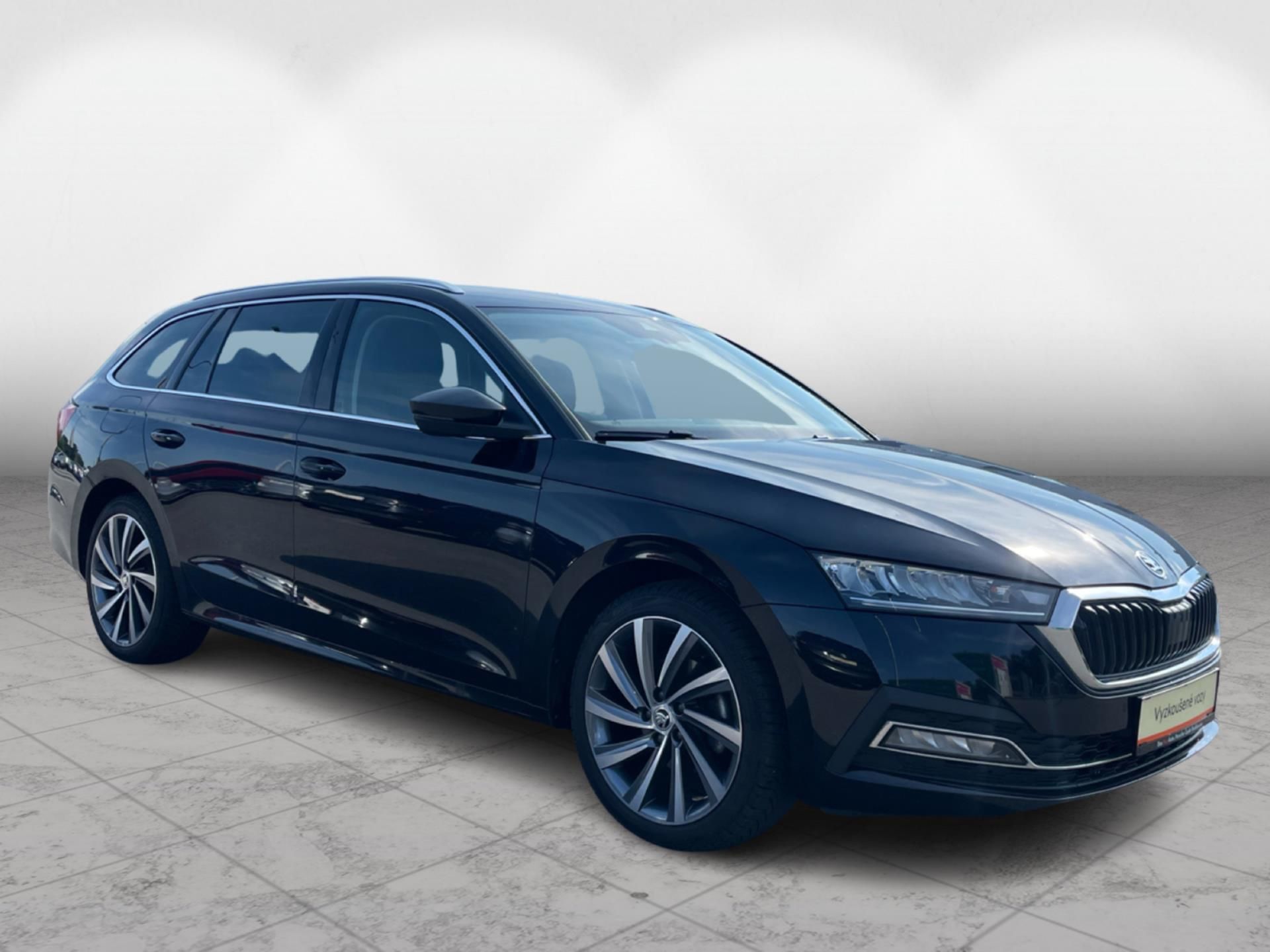 Škoda Octavia, COMBI 1.5 TSi M-HEV DSG 7st. S - fotka 6