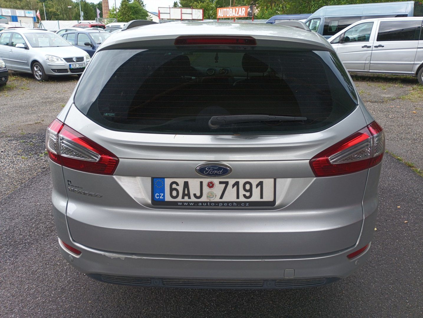 Ford Mondeo, 2.0 TDCI - fotka 5