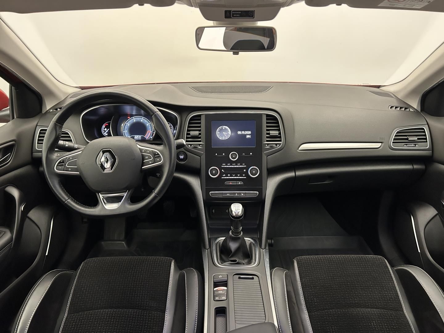 Renault Mégane, 1.2TCe 97kW - fotka 5