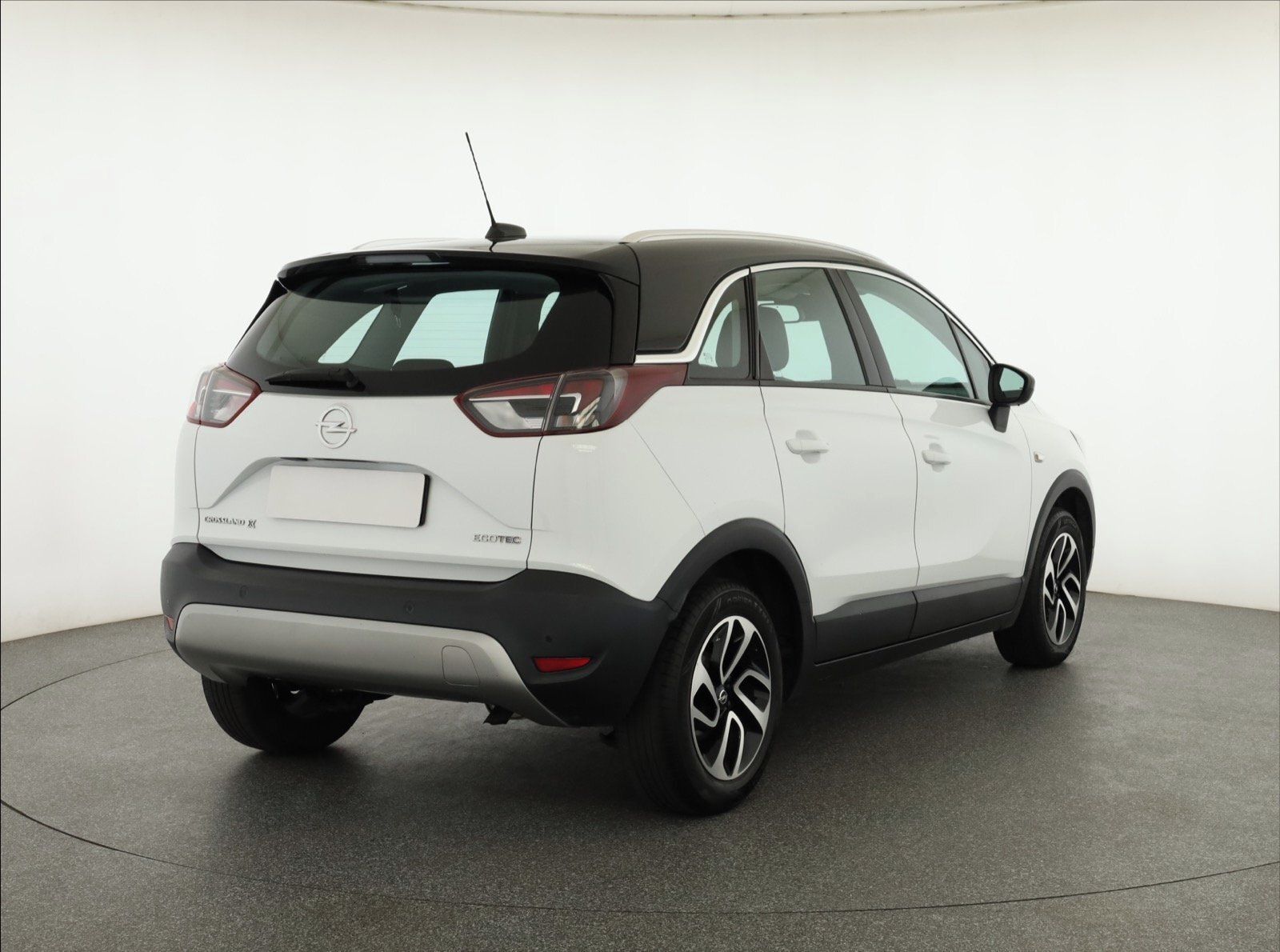 Opel Crossland, 1.2 Turbo, ČR,1.maj - fotka 5